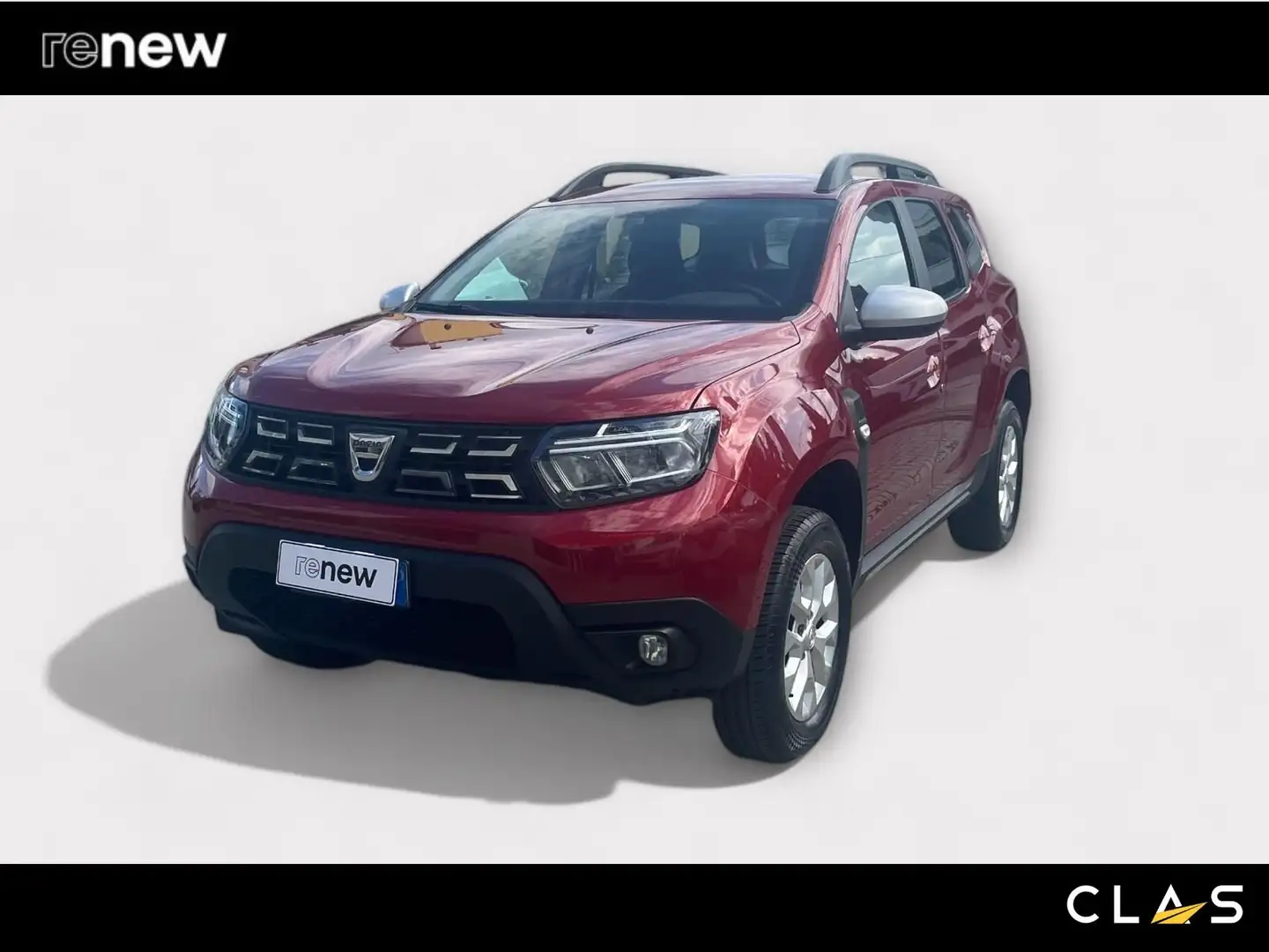 Dacia Duster 1.0 TCE GPL COMFORT 4X2 Rosso - 1