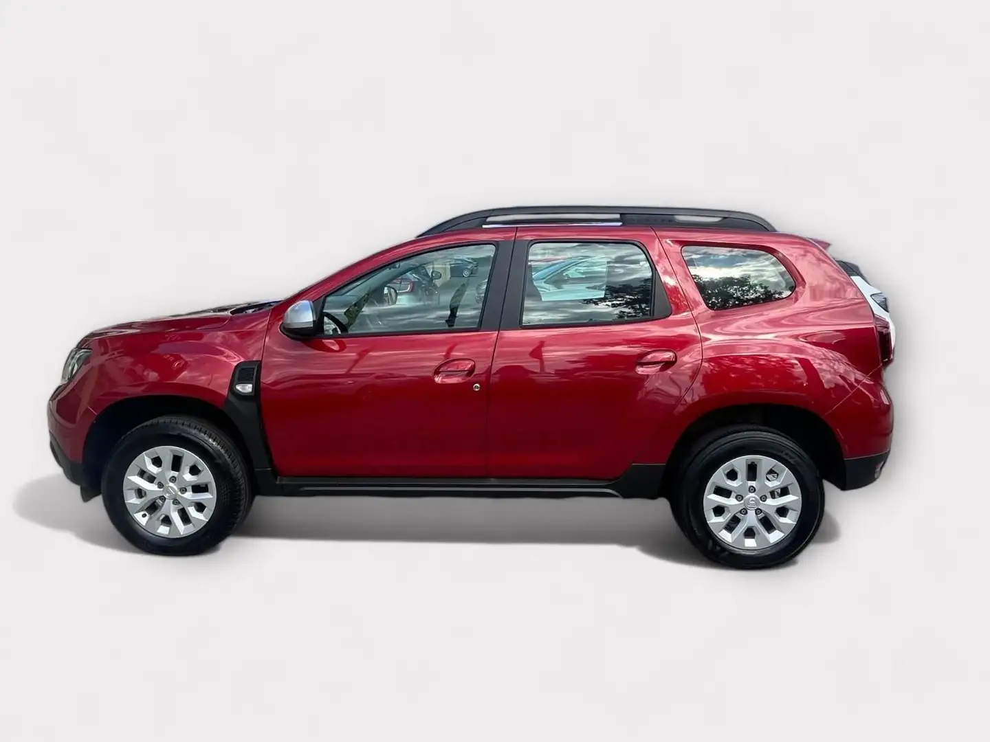 Dacia Duster 1.0 TCE GPL COMFORT 4X2 Rosso - 2