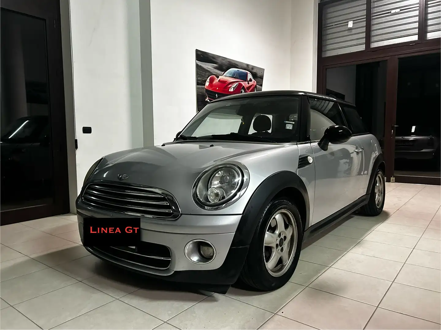 MINI Cooper 1.6 DIESEL - 1