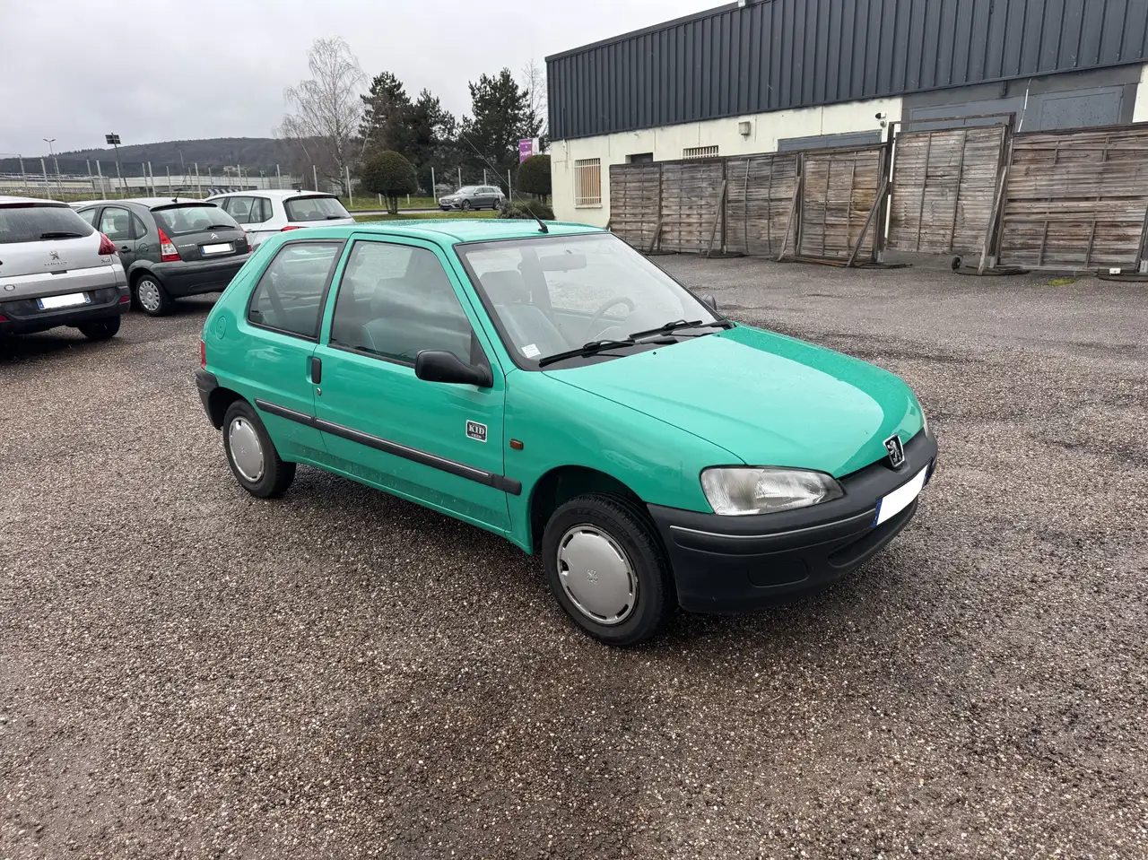 Peugeot 106 1.0i Bahia, foto 2