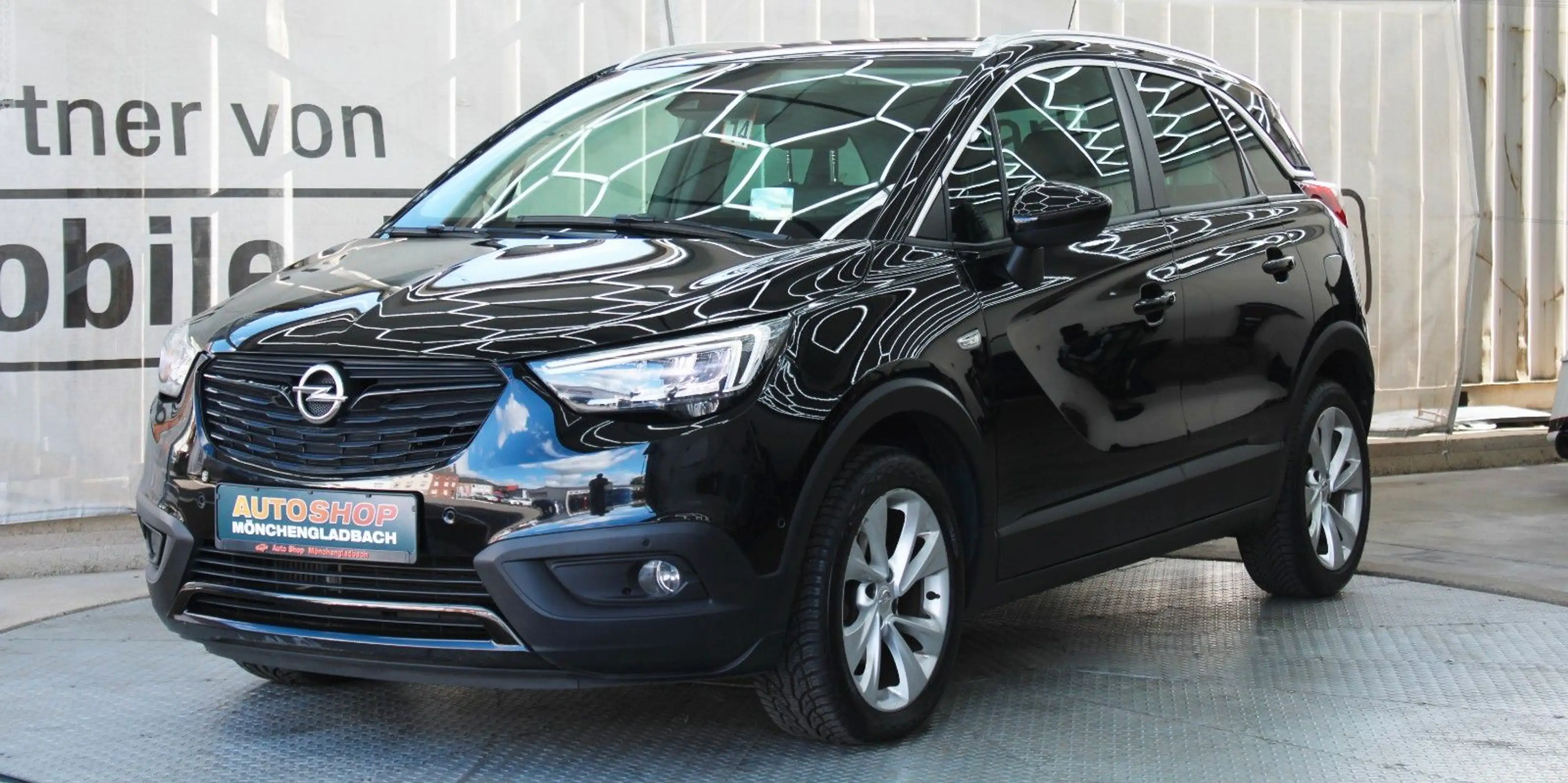 Opel Crossland X *Automatik*Inspektion Neu*Scheckhef — photo 3