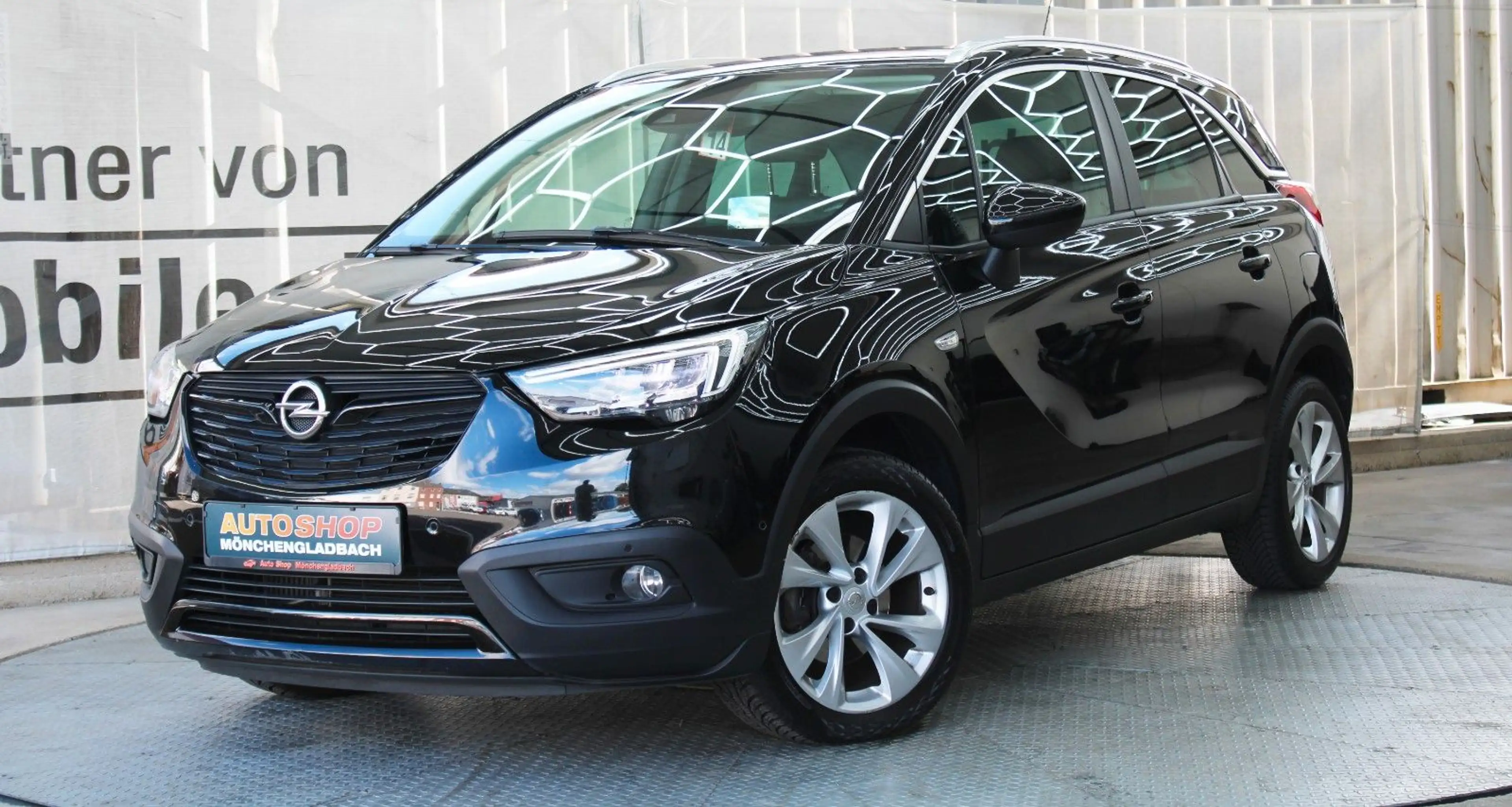 Opel Crossland X *Automatik*Inspektion Neu*Scheckhef