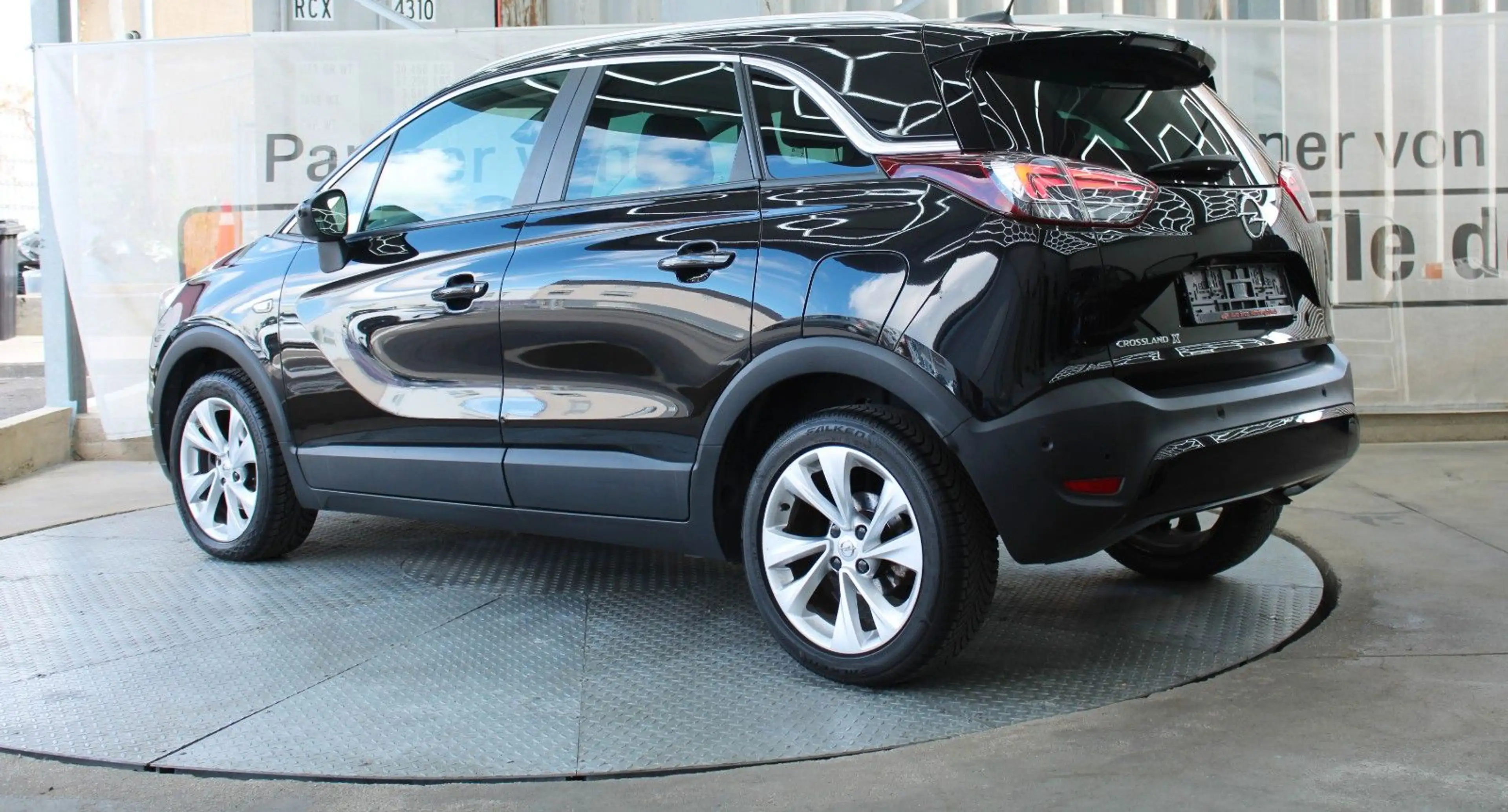 Opel Crossland X *Automatik*Inspektion Neu*Scheckhef — photo 12