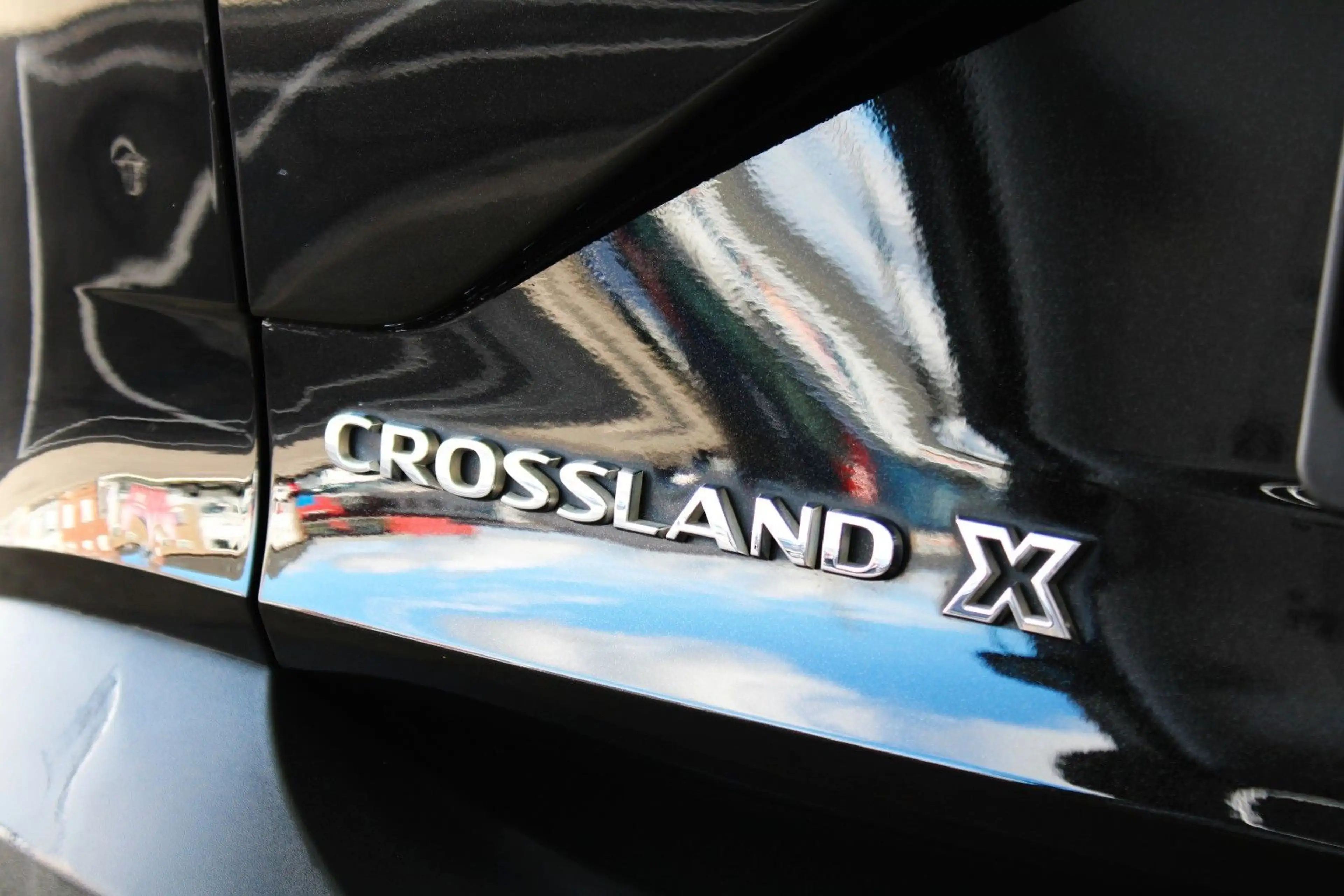 Opel Crossland X *Automatik*Inspektion Neu*Scheckhef — photo 14