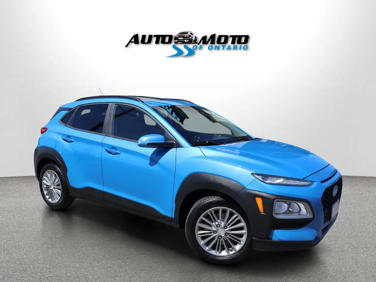 2018 Hyundai KONA