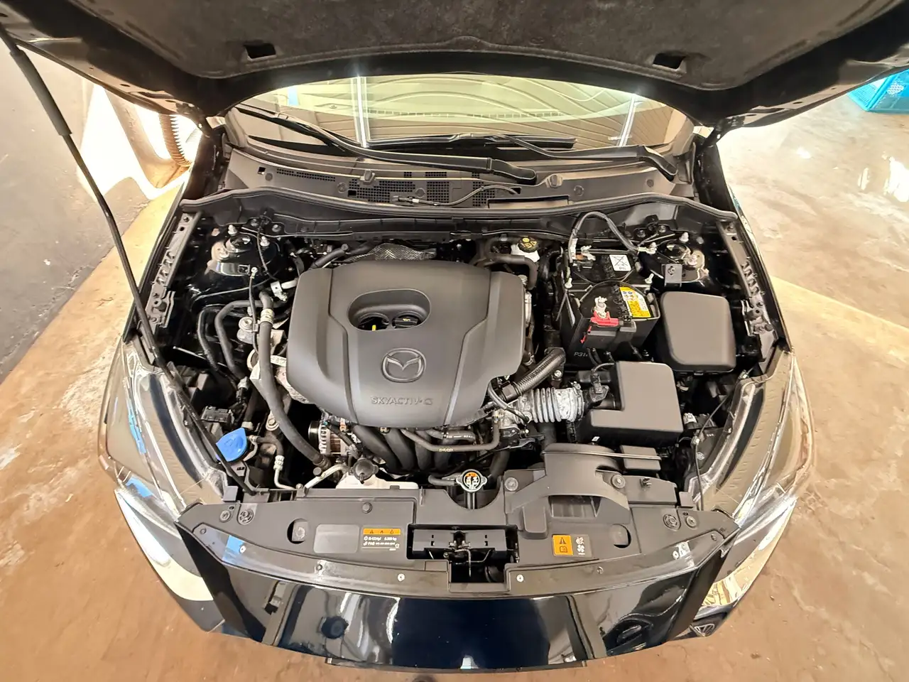 Mazda 2 1.5 Skyactiv-G Comfort, Apple Carplay/Android,Stoe, миниатюра 27