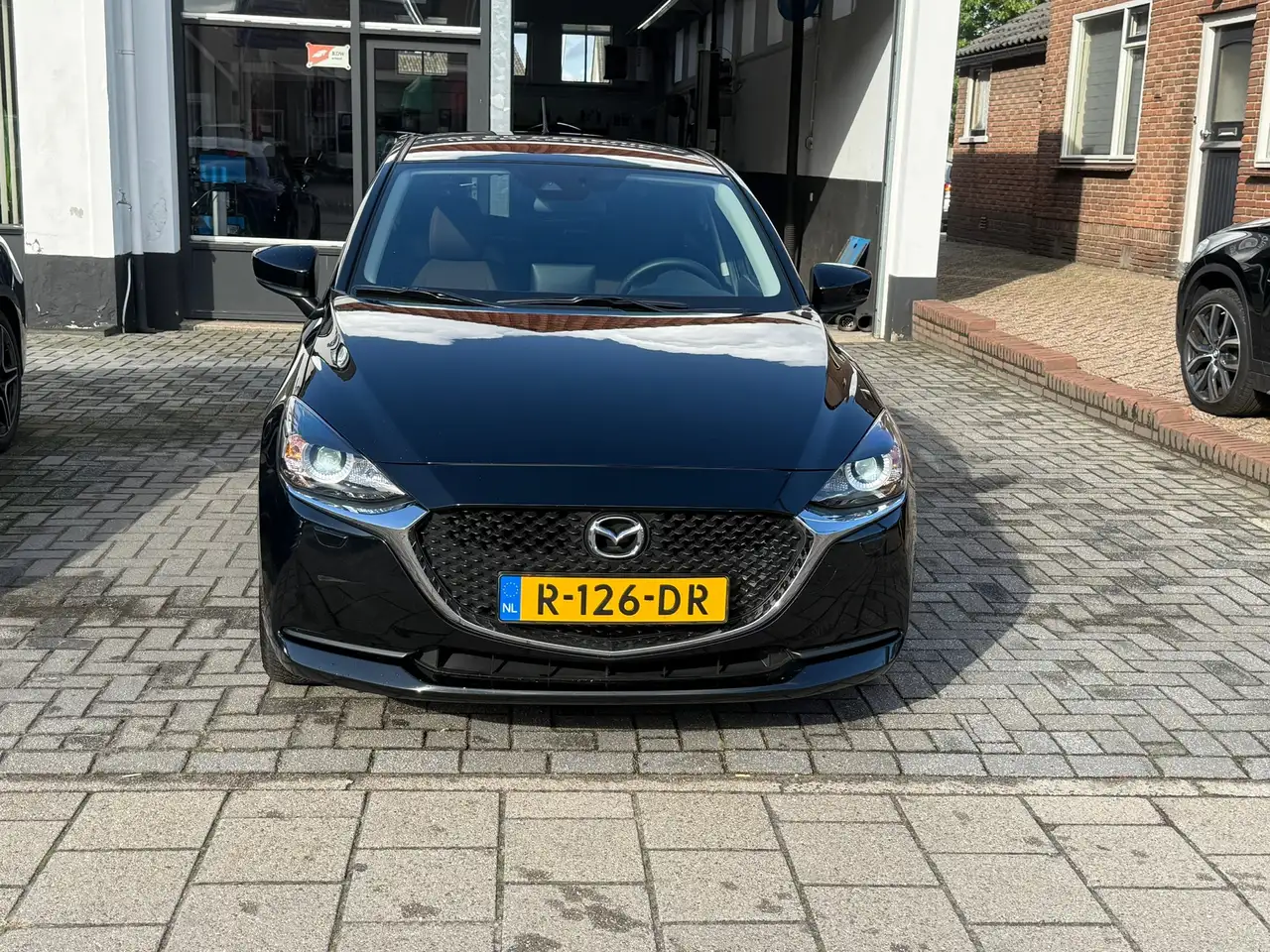 Mazda 2 1.5 Skyactiv-G Comfort, Apple Carplay/Android,Stoe, миниатюра 2