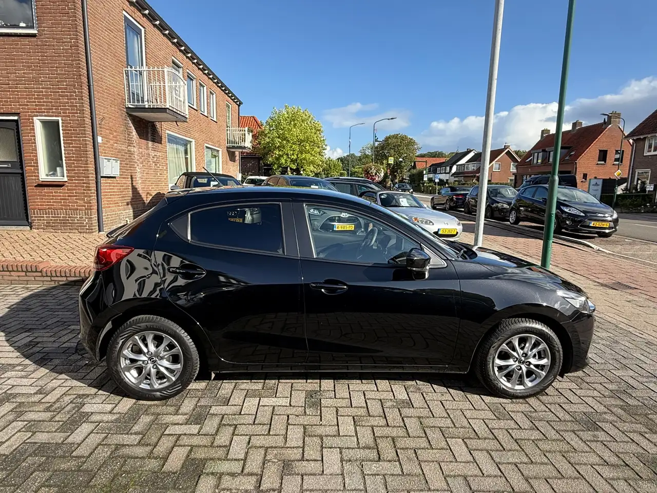Mazda 2 1.5 Skyactiv-G Comfort, Apple Carplay/Android,Stoe, миниатюра 8