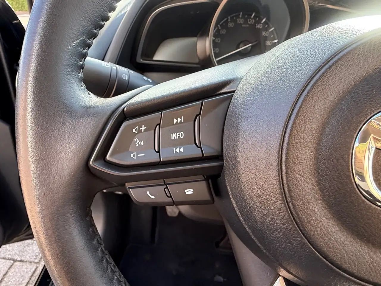 Mazda 2 1.5 Skyactiv-G Comfort, Apple Carplay/Android,Stoe, миниатюра 13