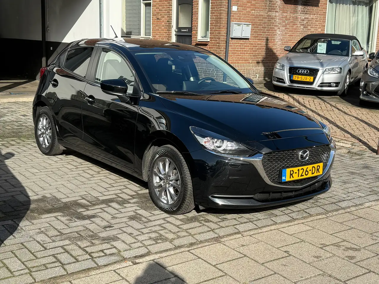 Mazda 2 1.5 Skyactiv-G Comfort, Apple Carplay/Android,Stoe, миниатюра 3