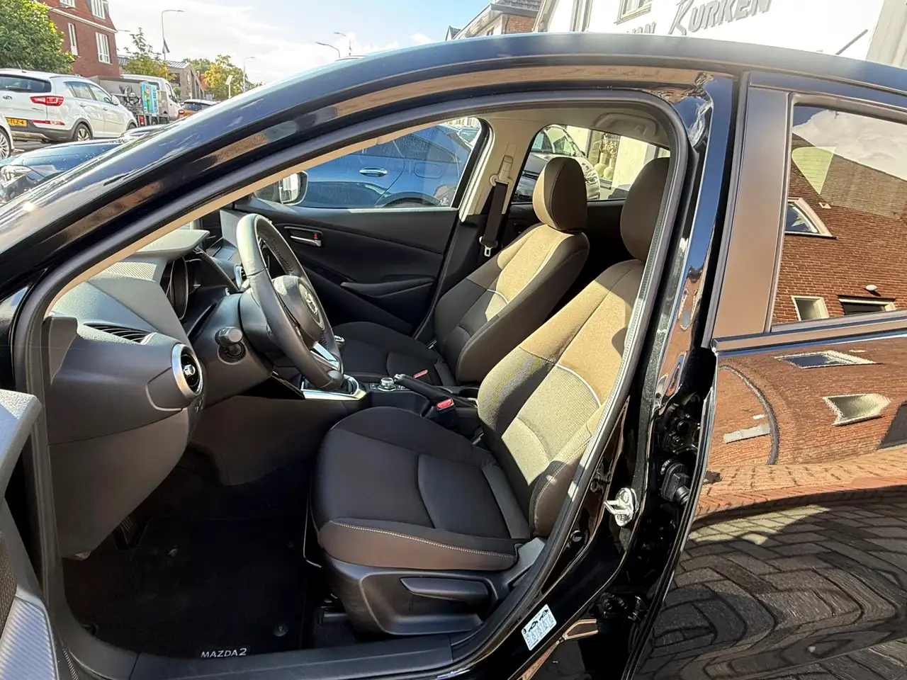 Mazda 2 1.5 Skyactiv-G Comfort, Apple Carplay/Android,Stoe, миниатюра 11