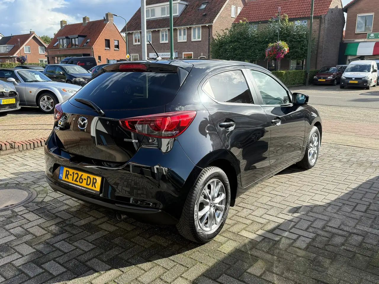 Mazda 2 1.5 Skyactiv-G Comfort, Apple Carplay/Android,Stoe, миниатюра 7
