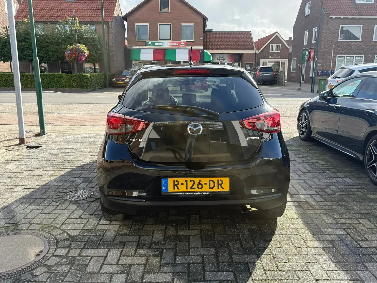 Mazda 2 1.5 Skyactiv-G Comfort, Apple Carplay/Android,Stoe, миниатюра 6