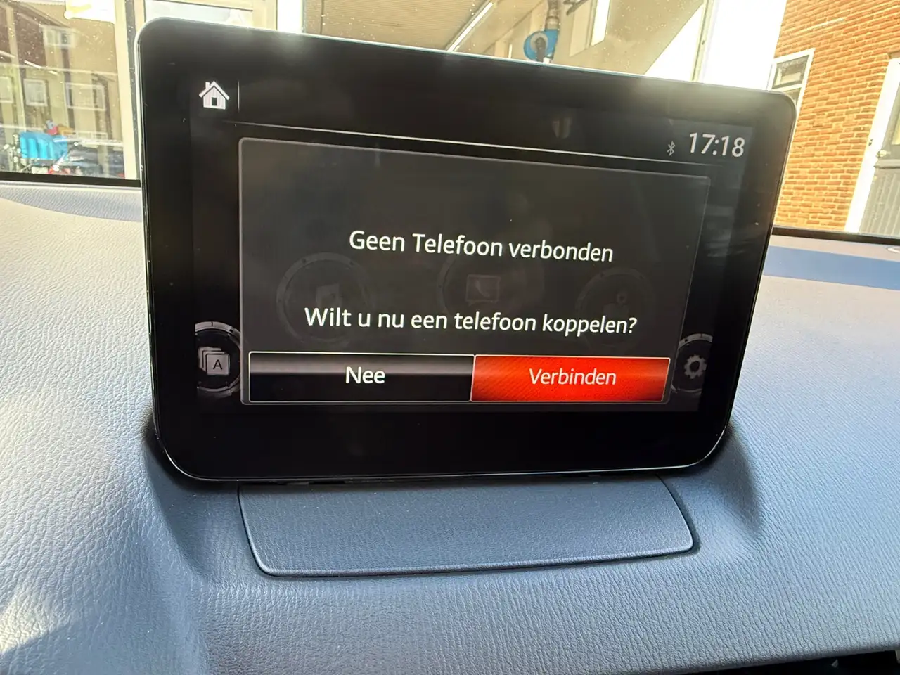Mazda 2 1.5 Skyactiv-G Comfort, Apple Carplay/Android,Stoe, миниатюра 18