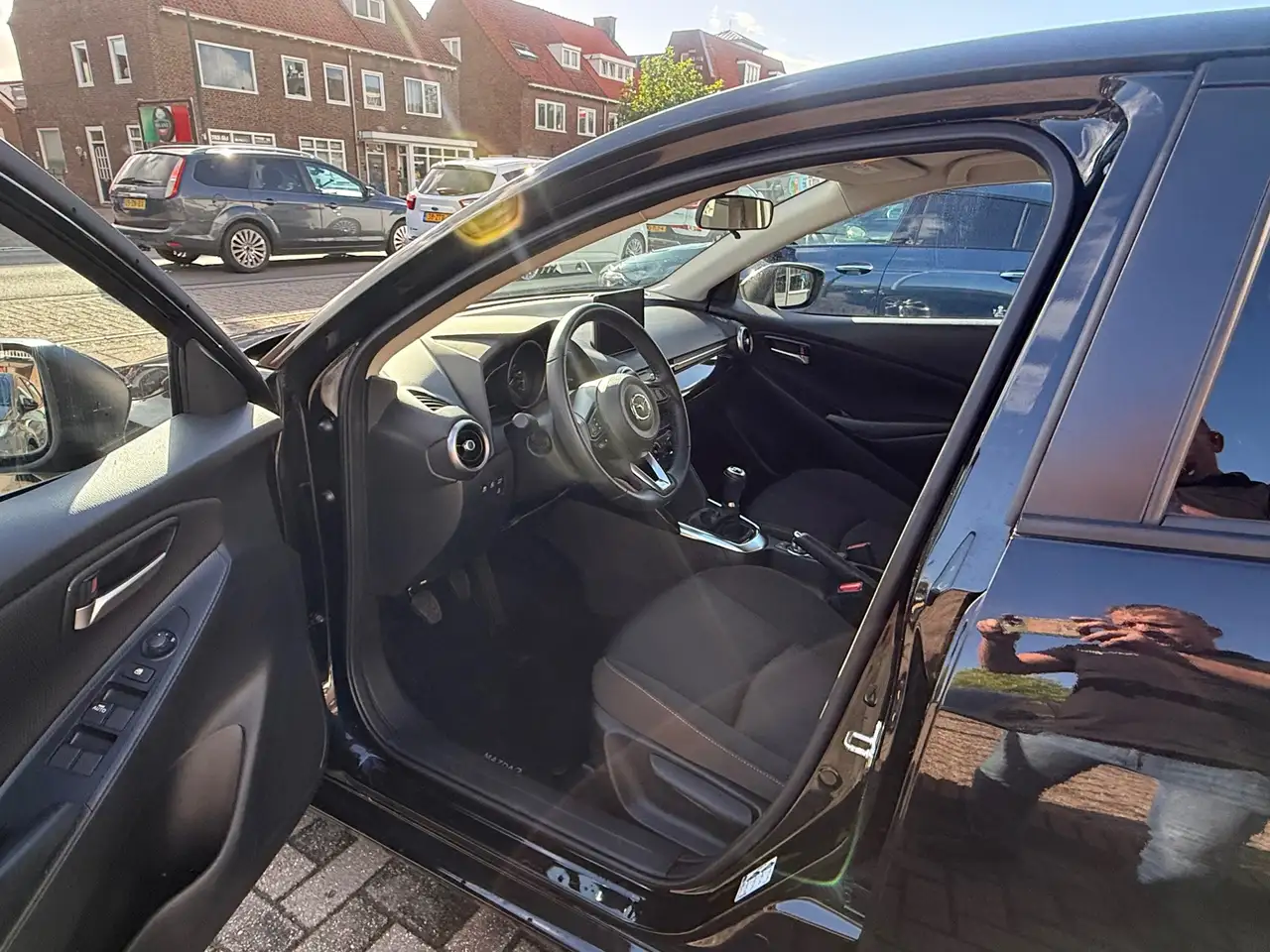 Mazda 2 1.5 Skyactiv-G Comfort, Apple Carplay/Android,Stoe, миниатюра 10