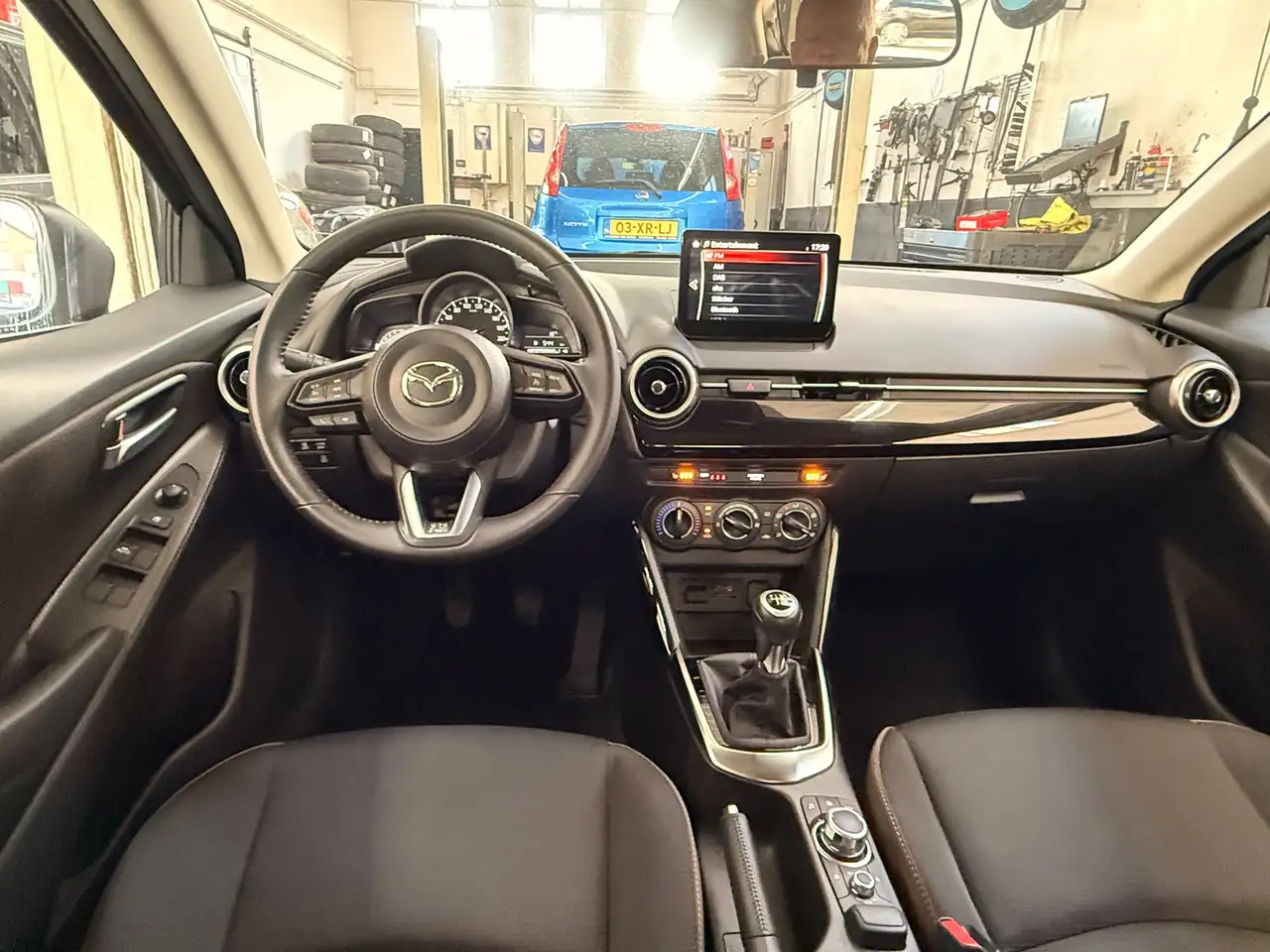 Mazda 2 1.5 Skyactiv-G Comfort, Apple Carplay/Android,Stoe, миниатюра 24