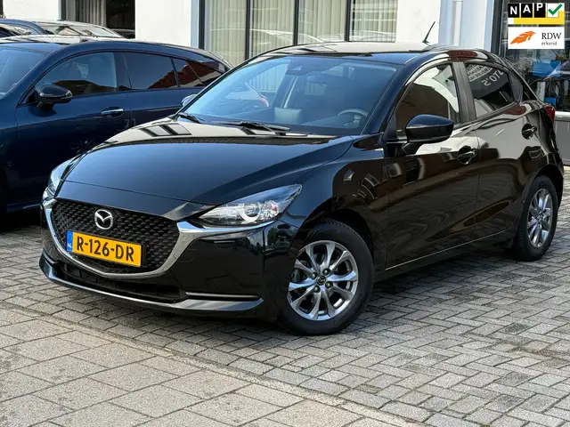 Mazda Mazda2