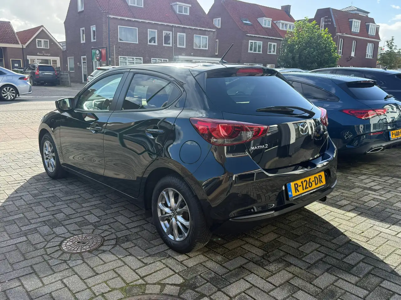 Mazda 2 1.5 Skyactiv-G Comfort, Apple Carplay/Android,Stoe, миниатюра 5