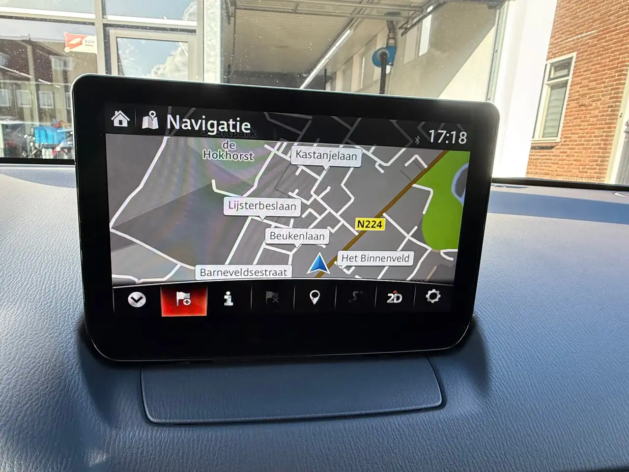 Mazda 2 1.5 Skyactiv-G Comfort, Apple Carplay/Android,Stoe, миниатюра 19