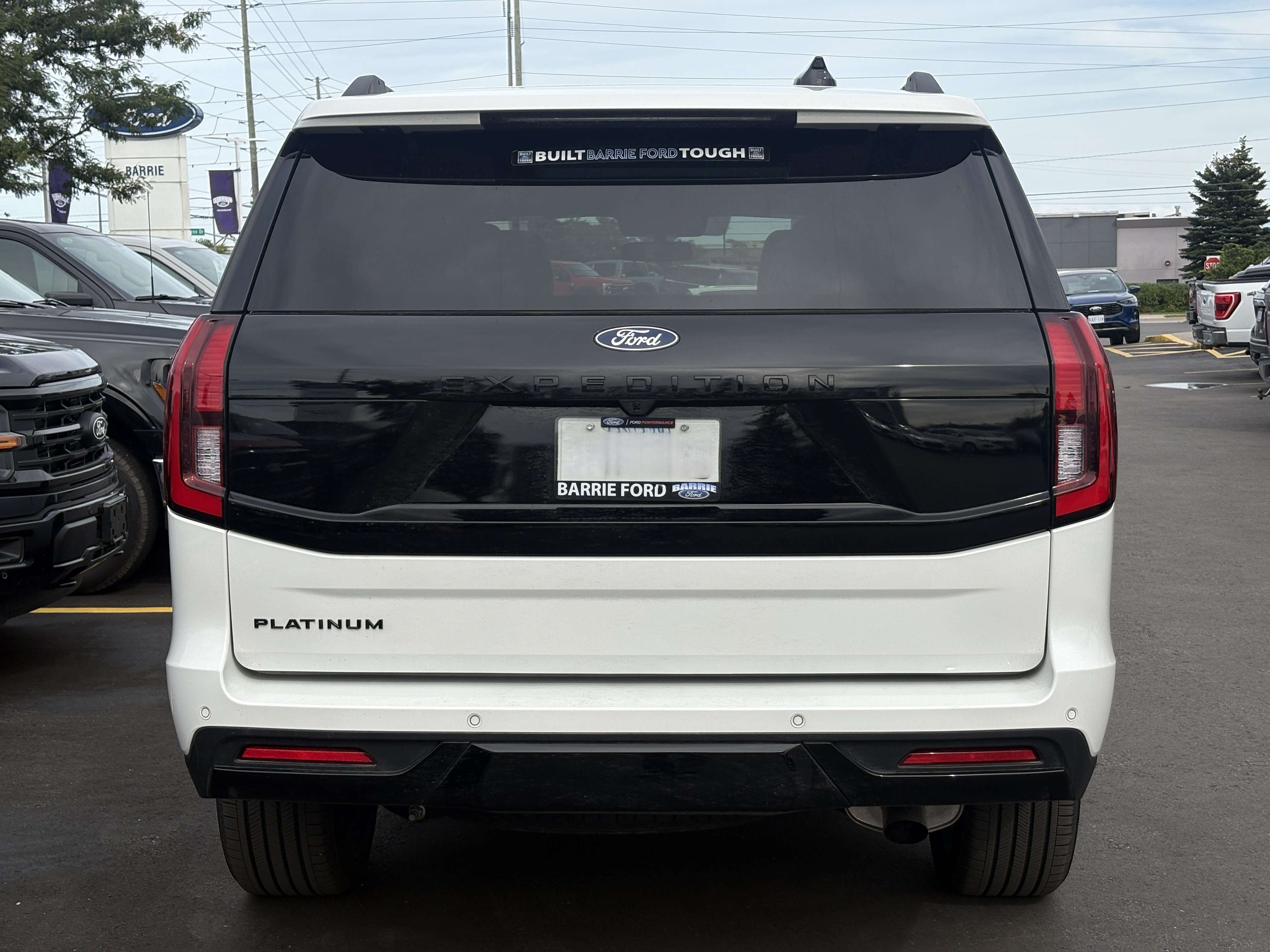 2027 Ford Expedition
