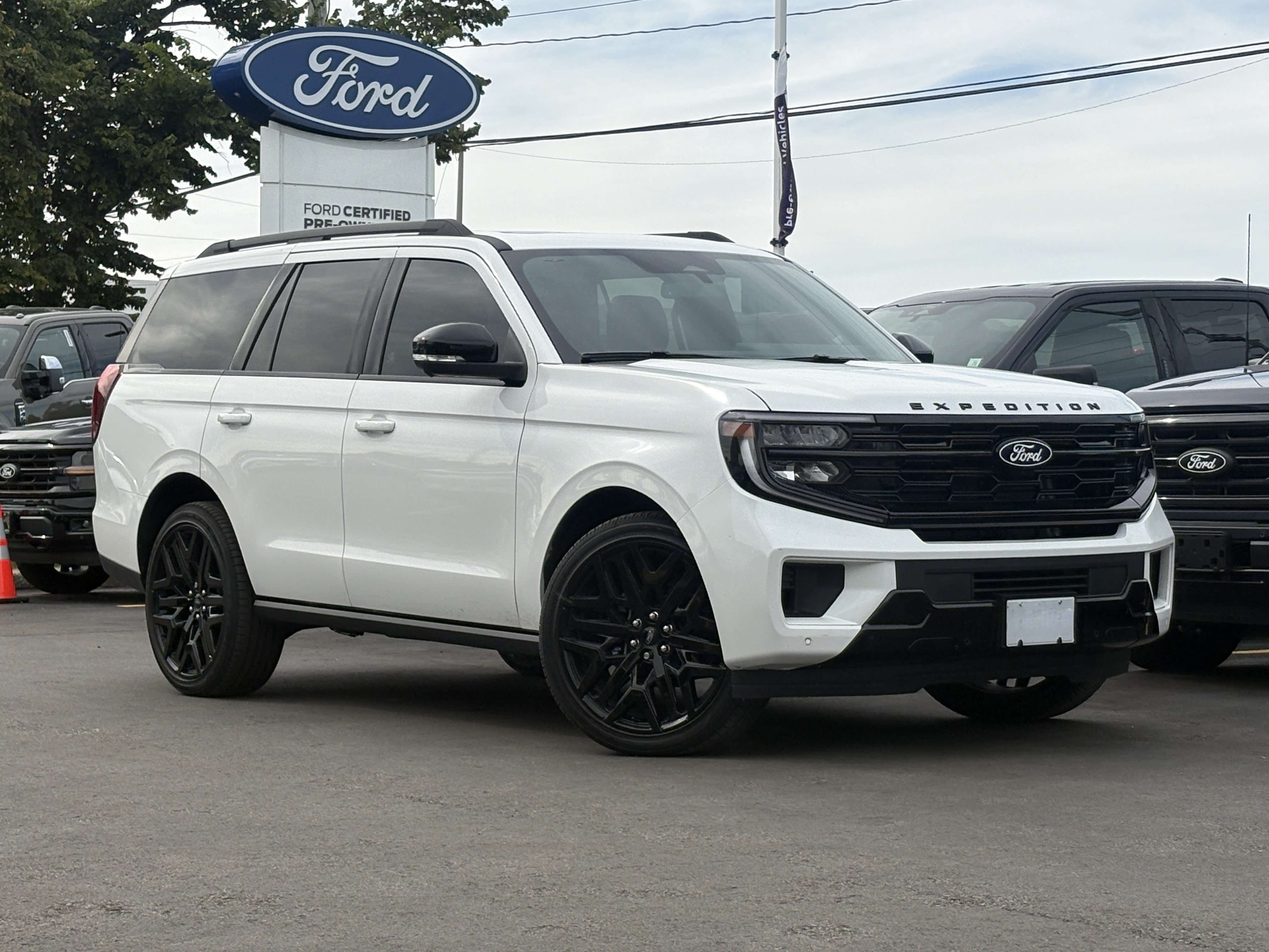 2027 Ford Expedition