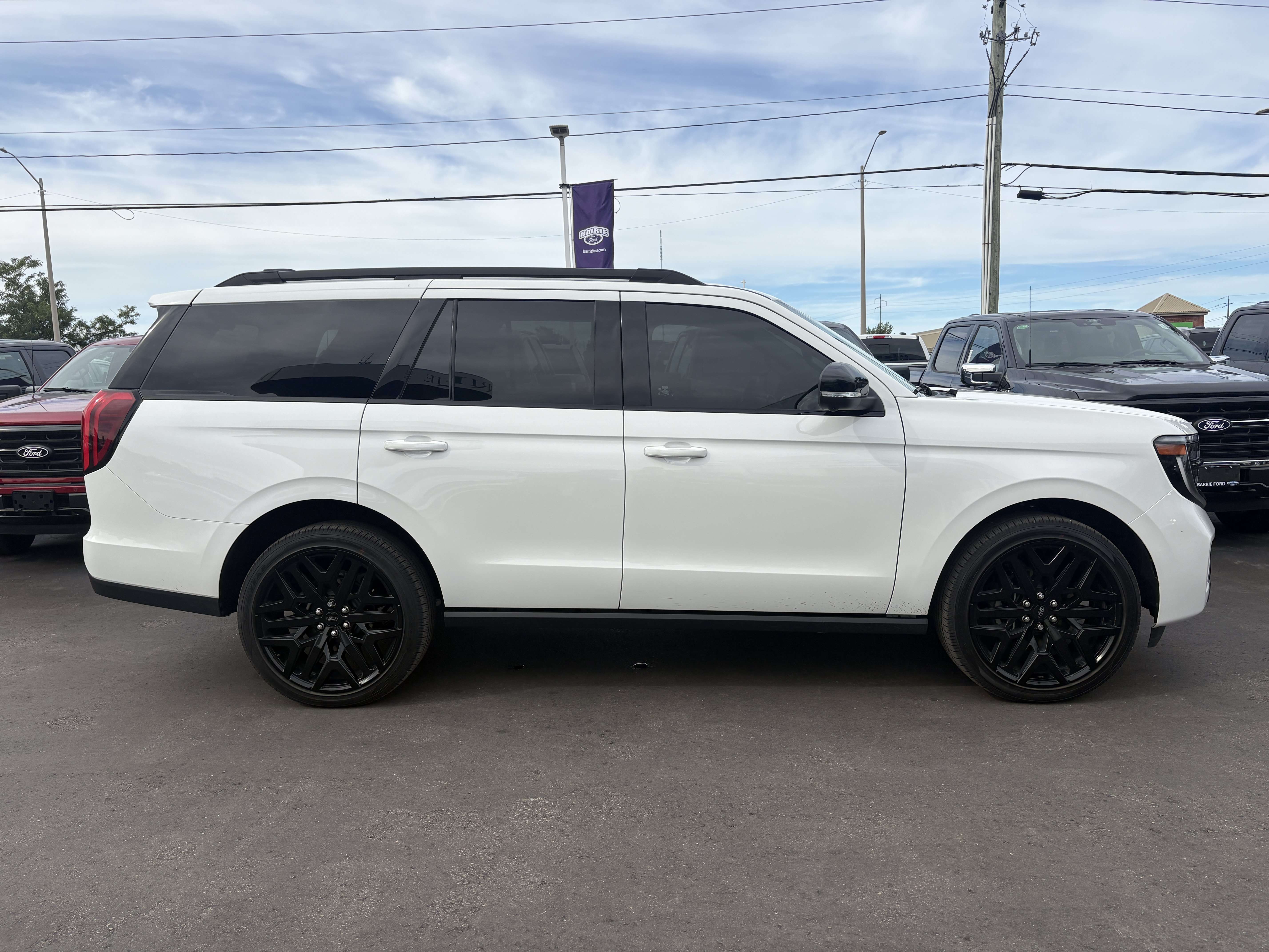 2027 Ford Expedition