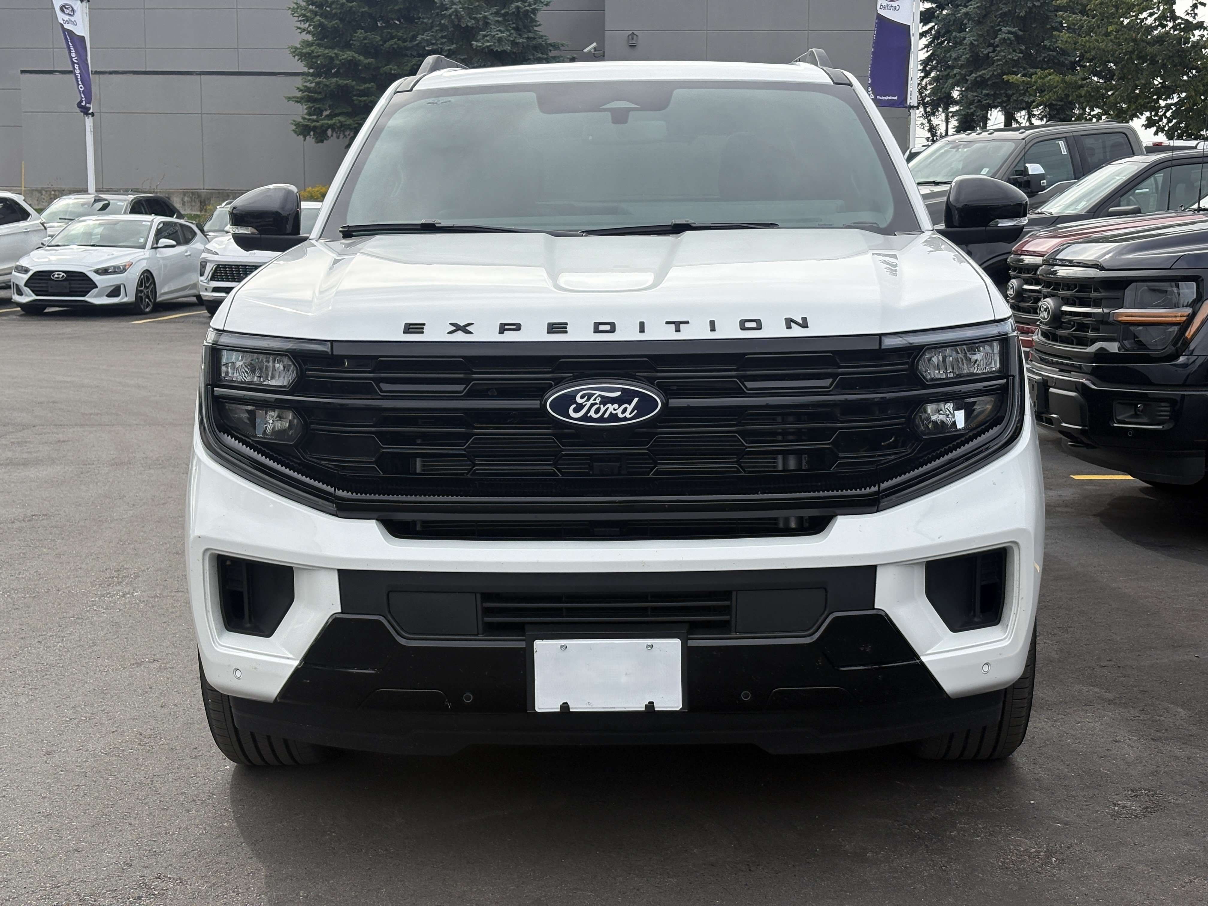 2027 Ford Expedition