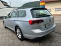 Volkswagen Passat Variant 2.0 TDI DSG Business/NAV/AHK/RFK Plateado - thumbnail 4