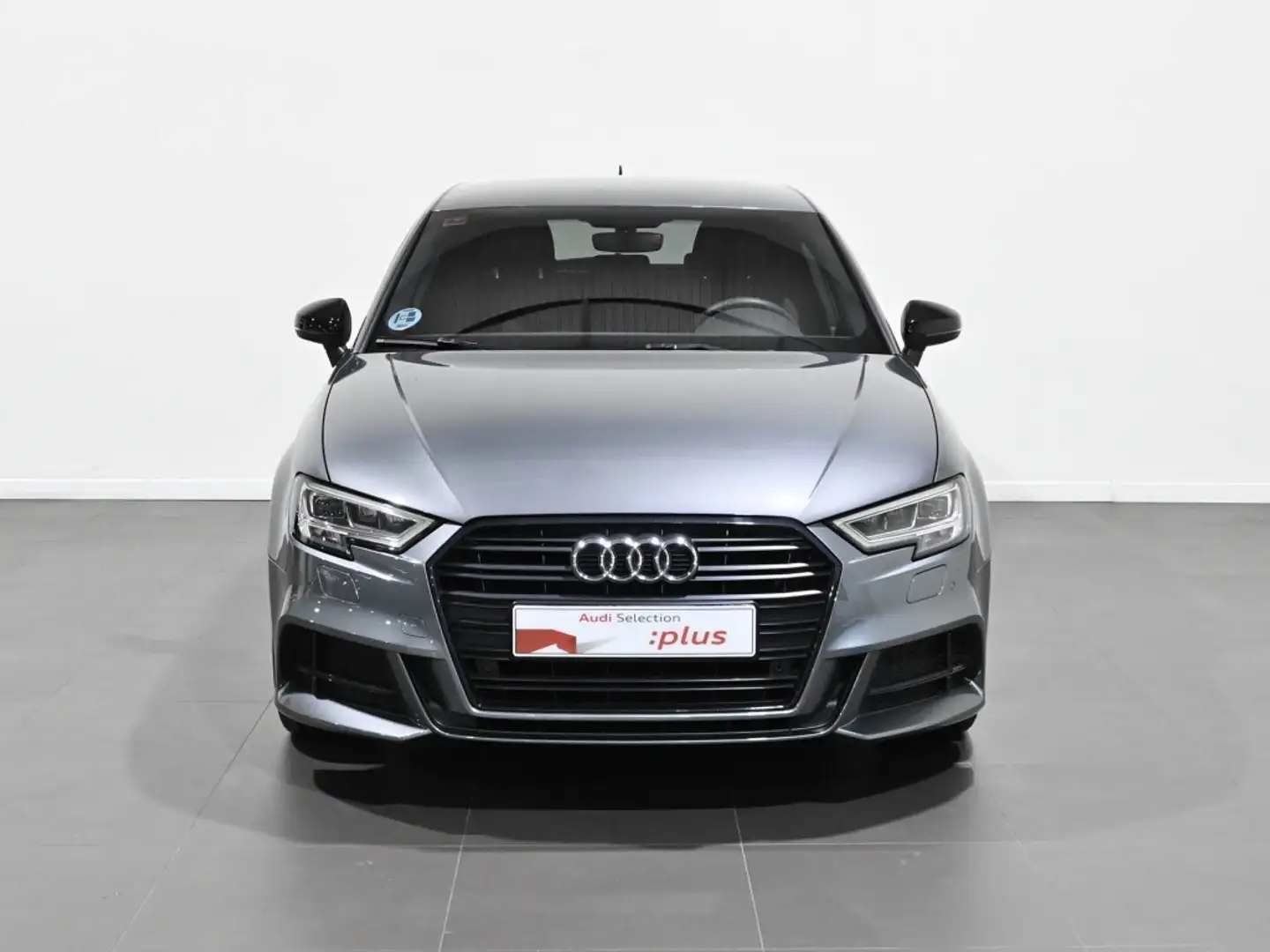 Audi A3 Sportback 30 TDI S Line 85kW Gris - 2
