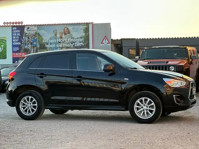 Mitsubishi ASX 1,6 Invite *Finanzierung*Navi*Neues Pickerl*