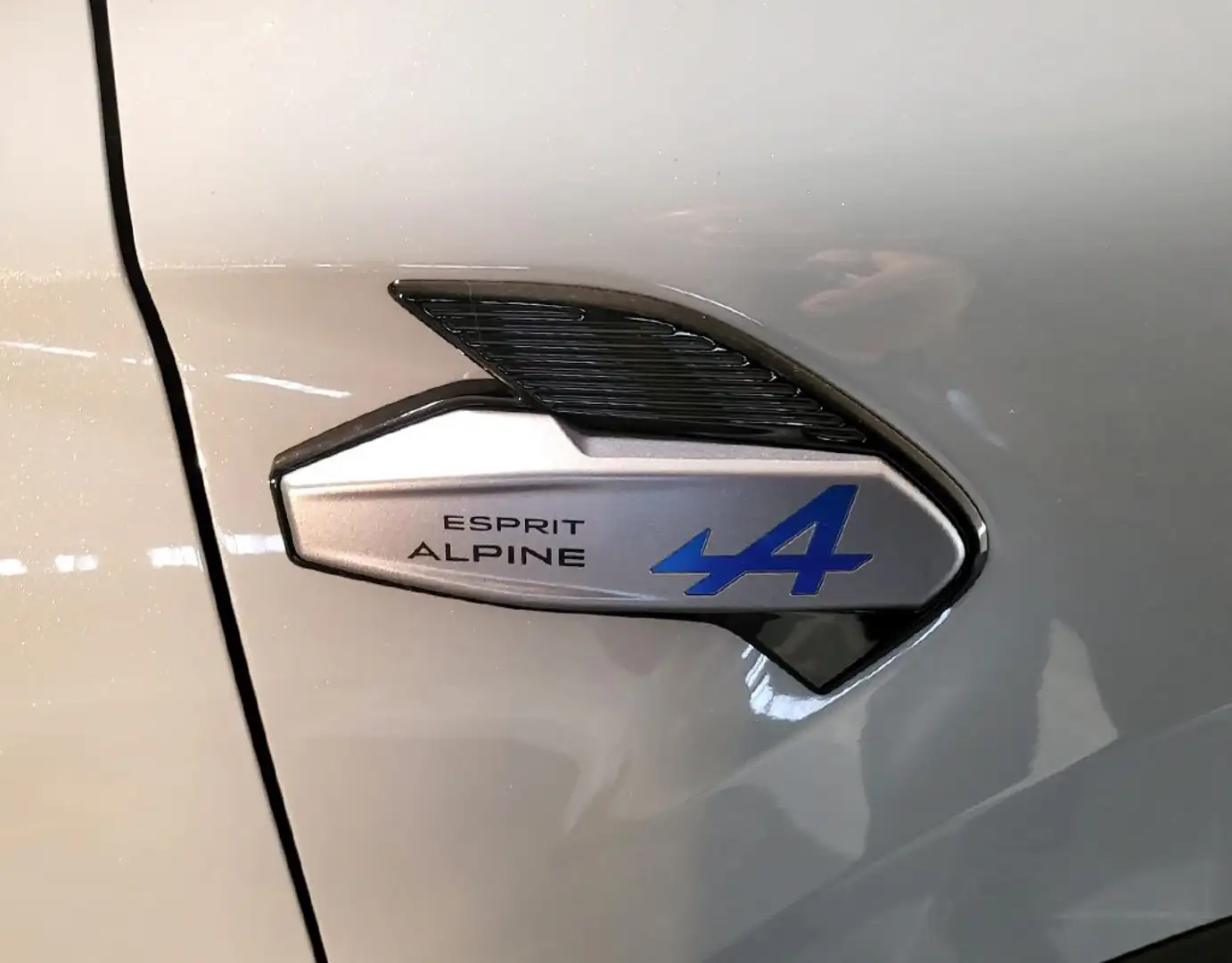Renault Symbioz E-TECH Full Hybrid Esprit Alpine 105kW - 2