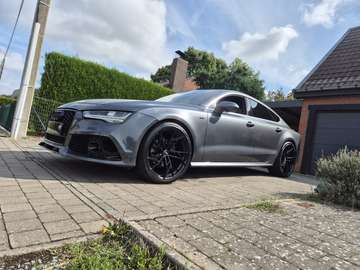 1.8 TFSI ultra sline S tronic