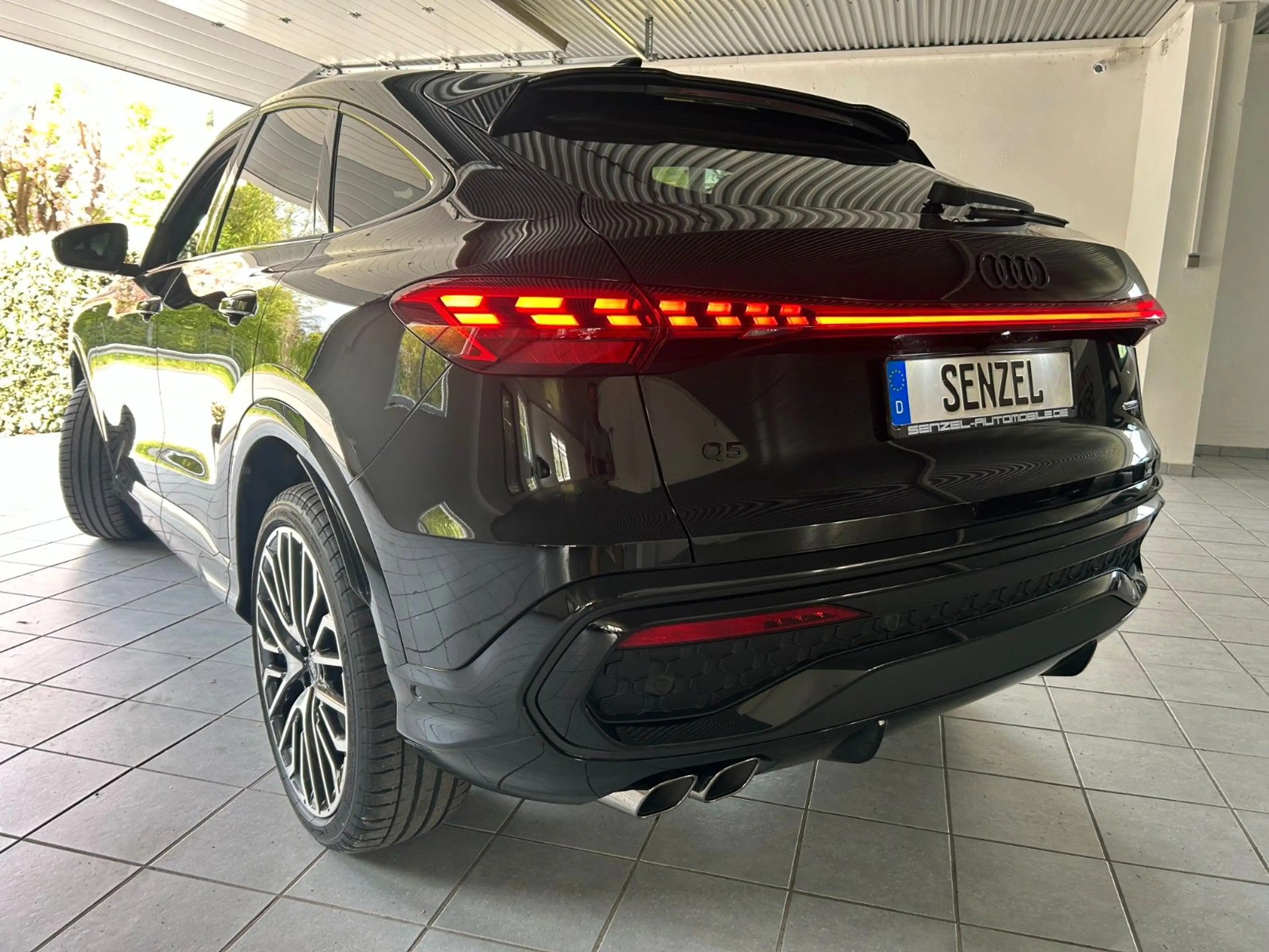 Audi Q5 SPORTBACK S-LINE QU 3.0TDI NEU — photo 3