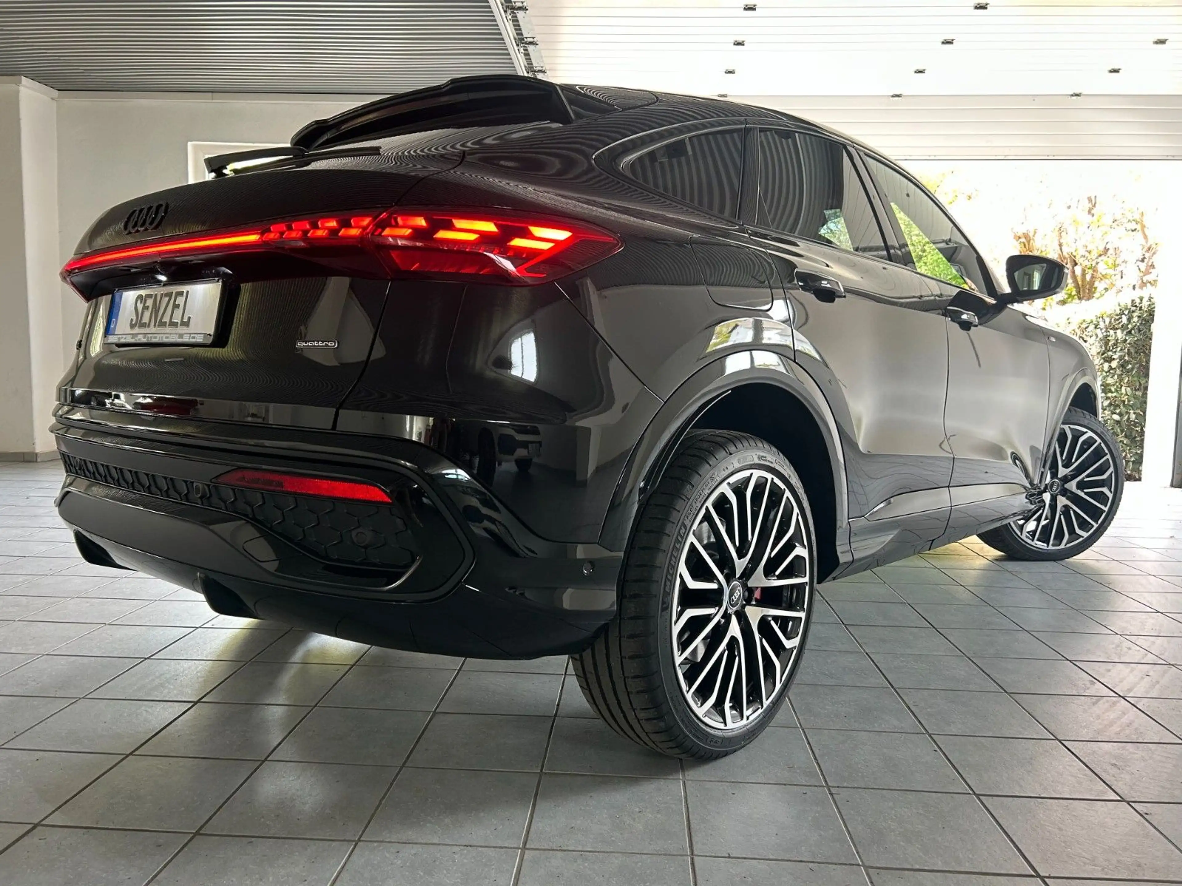 Audi Q5 SPORTBACK S-LINE QU 3.0TDI NEU — photo 4