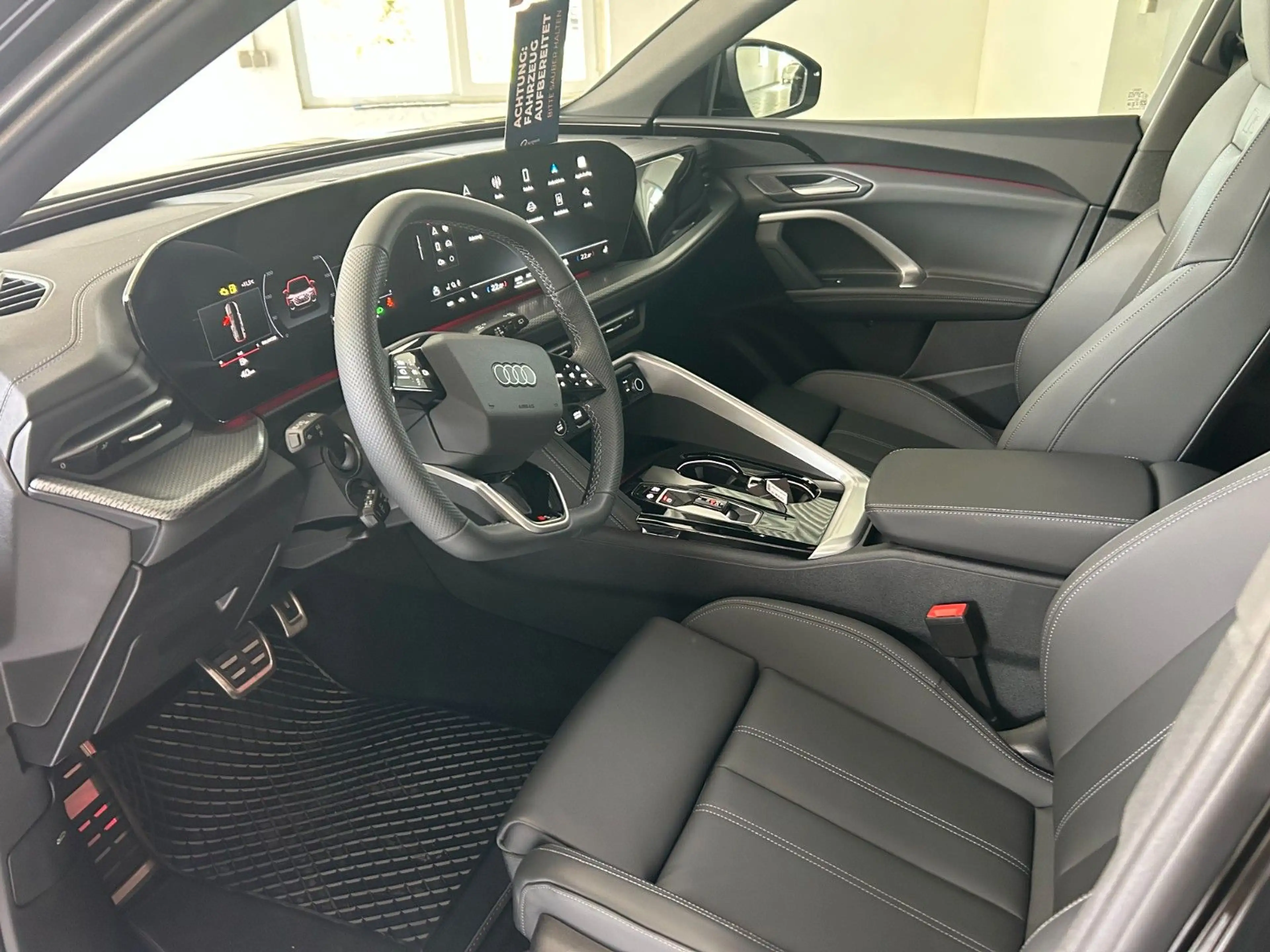 Audi Q5 SPORTBACK S-LINE QU 3.0TDI NEU — photo 9