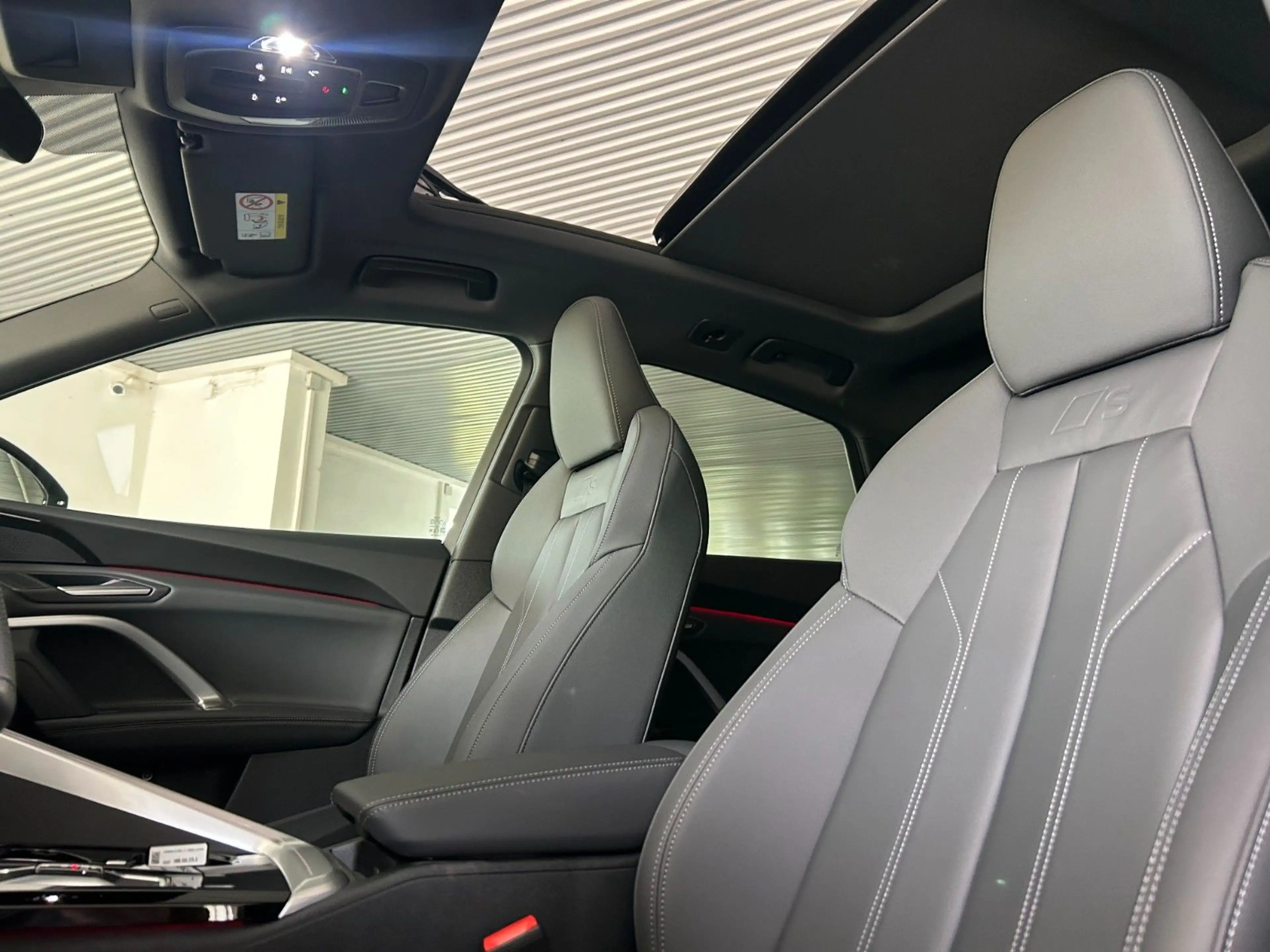 Audi Q5 SPORTBACK S-LINE QU 3.0TDI NEU — photo 8