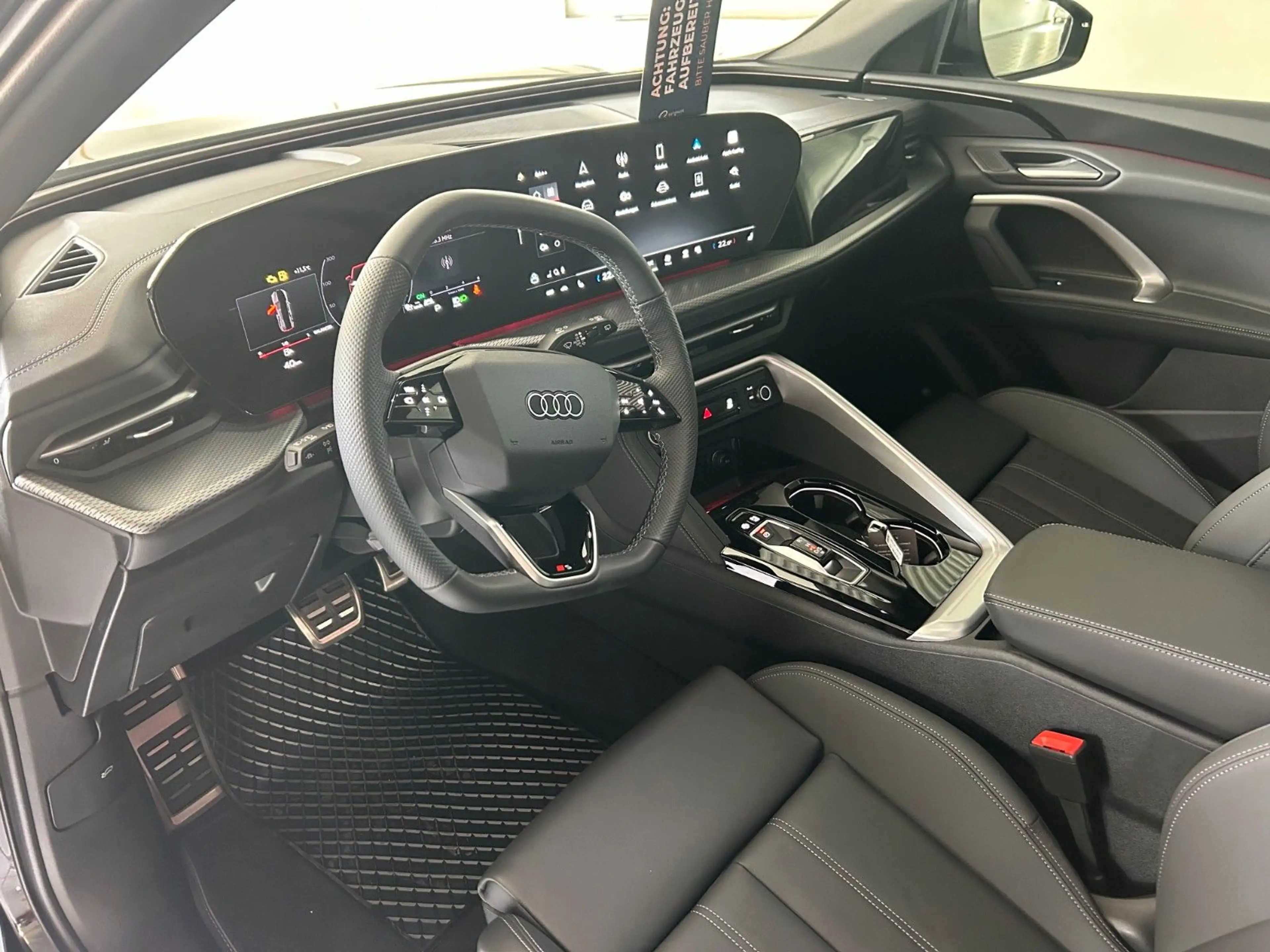Audi Q5 SPORTBACK S-LINE QU 3.0TDI NEU — photo 7