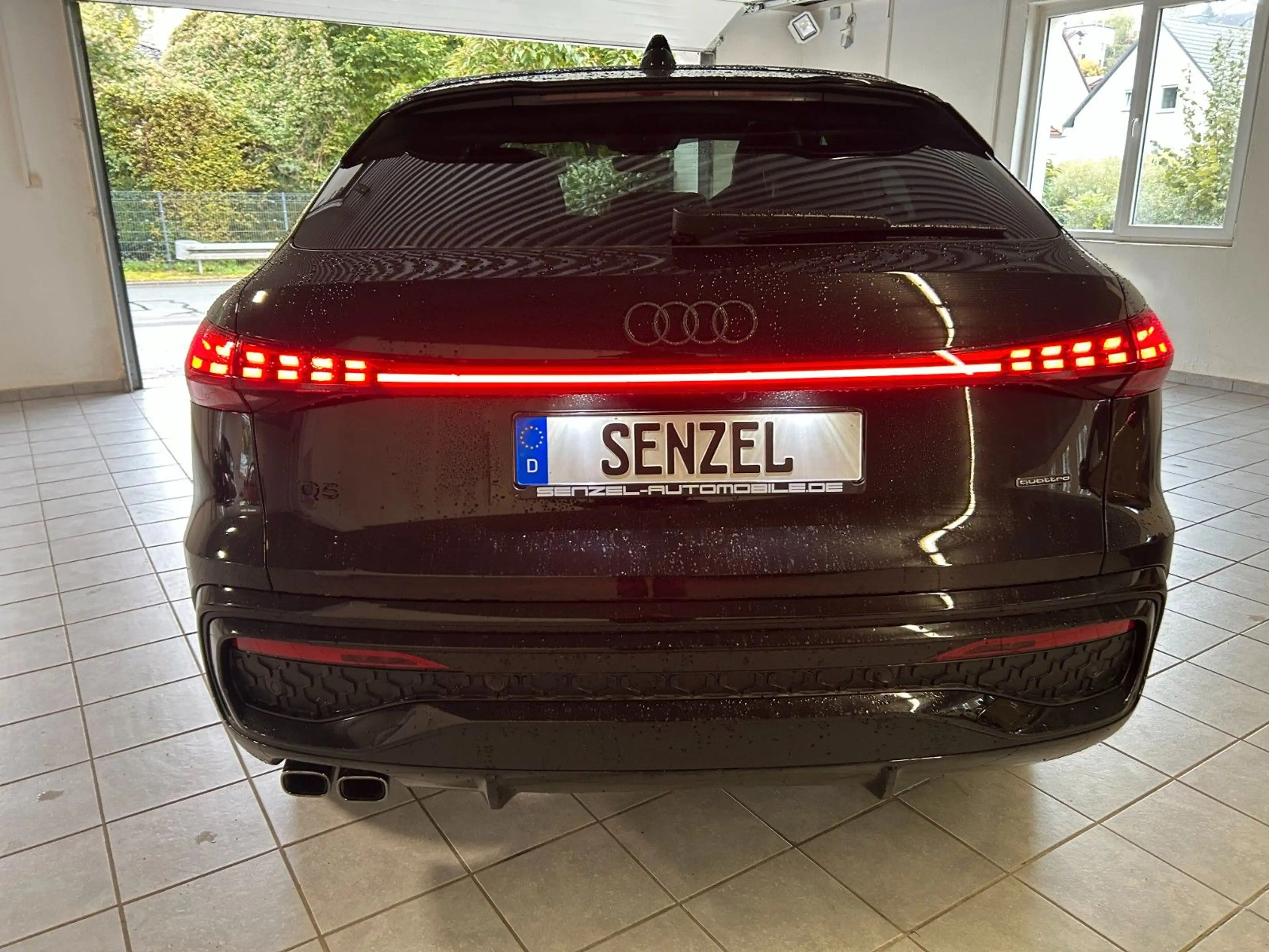 Audi Q5 SPORTBACK S-LINE QU 3.0TDI NEU — photo 12