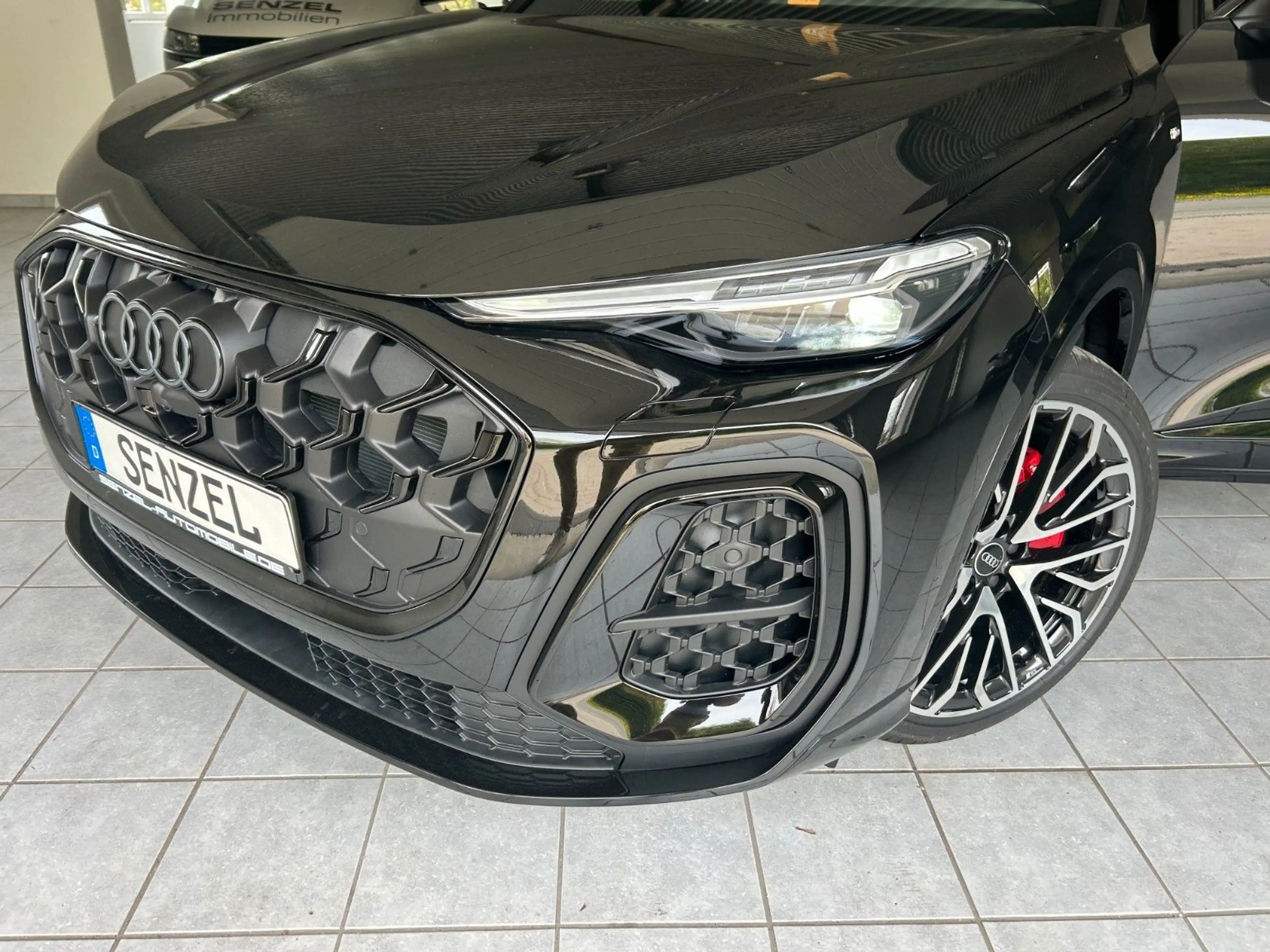 Audi Q5 SPORTBACK S-LINE QU 3.0TDI NEU — photo 11