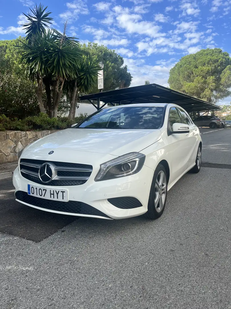 Mercedes-Benz A 180 180CDI BE AMG Line 7G-DCT - 1
