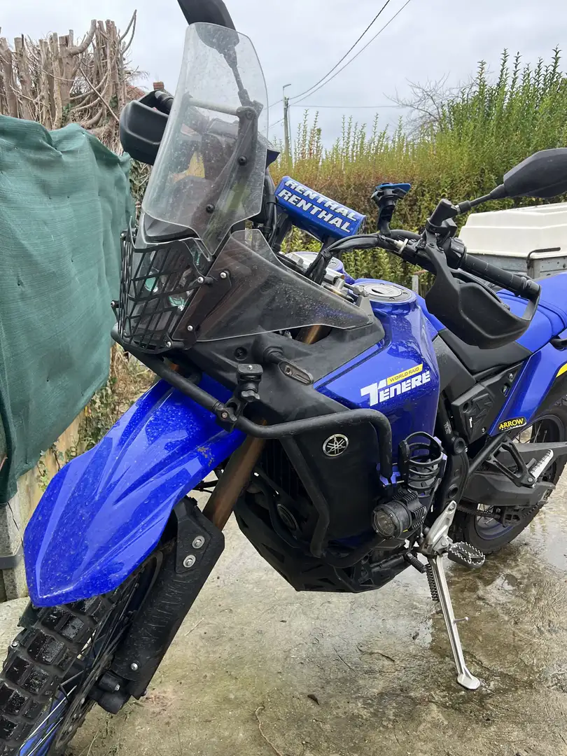 Yamaha Ténéré 700 arrow - 1