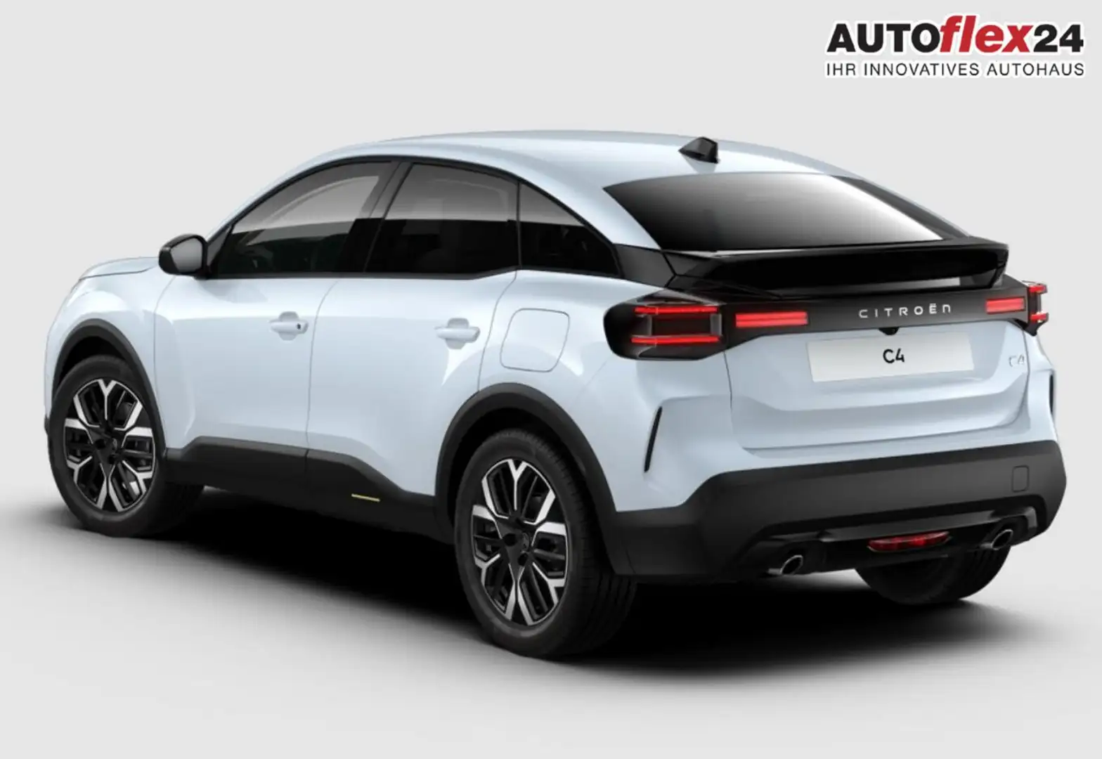 Citroen C4 MAX MHEV 136 eDSC6 FACELIFT Nav Kam ACC Keyl 10... Weiß - 2