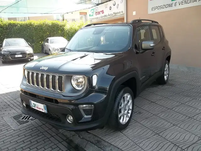 Jeep Renegade PREZZOVERO2.0 mjt Limited 4wd 140cv auto 9m