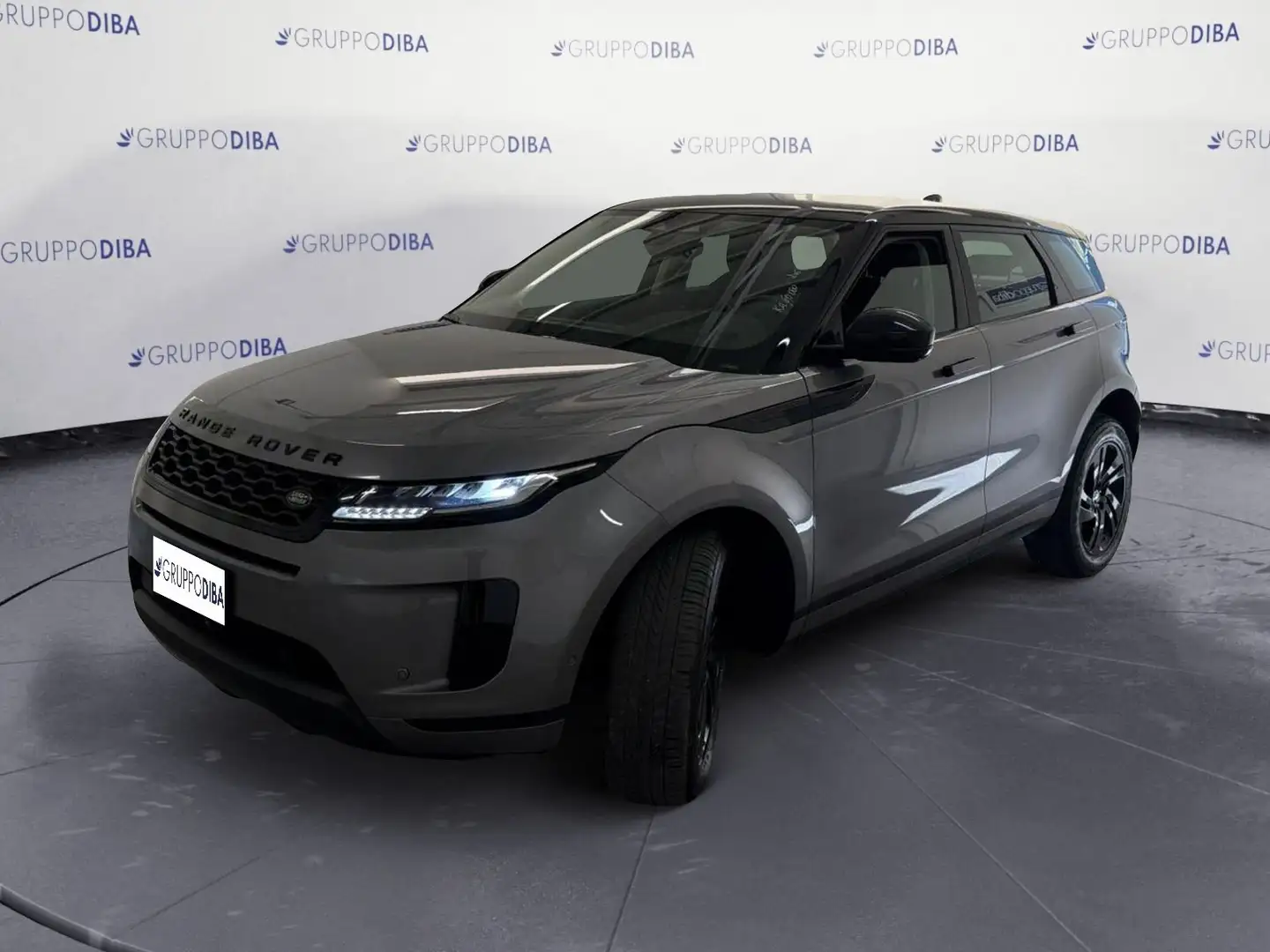 Land Rover Range Rover Evoque Range Rover Evoque II 2019 Die Range Rover Evoque Grigio - 1