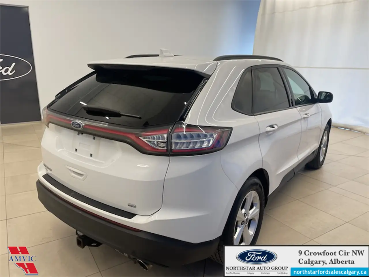 Ford Edge снимка Ford Edge