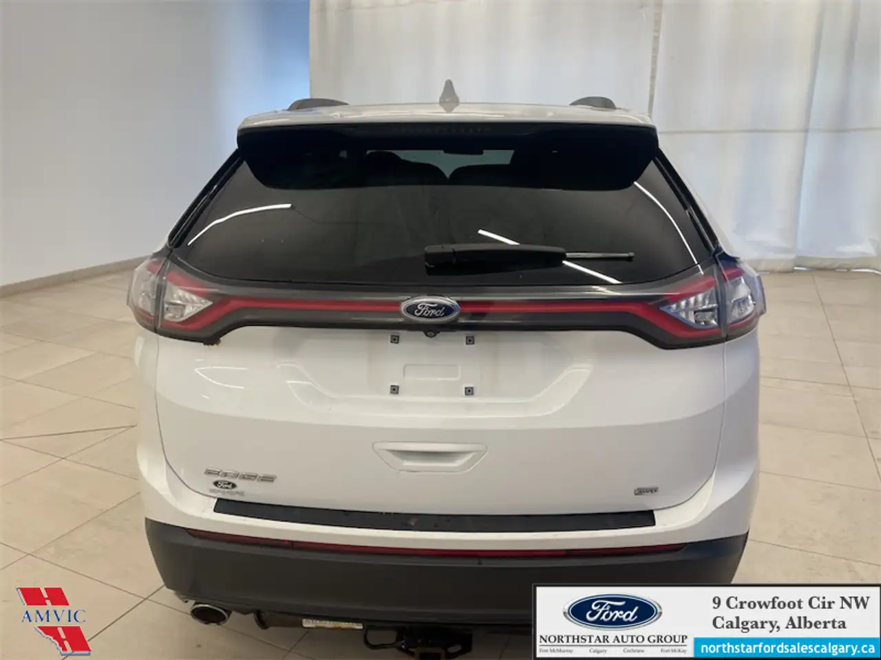 Ford Edge снимка Ford Edge