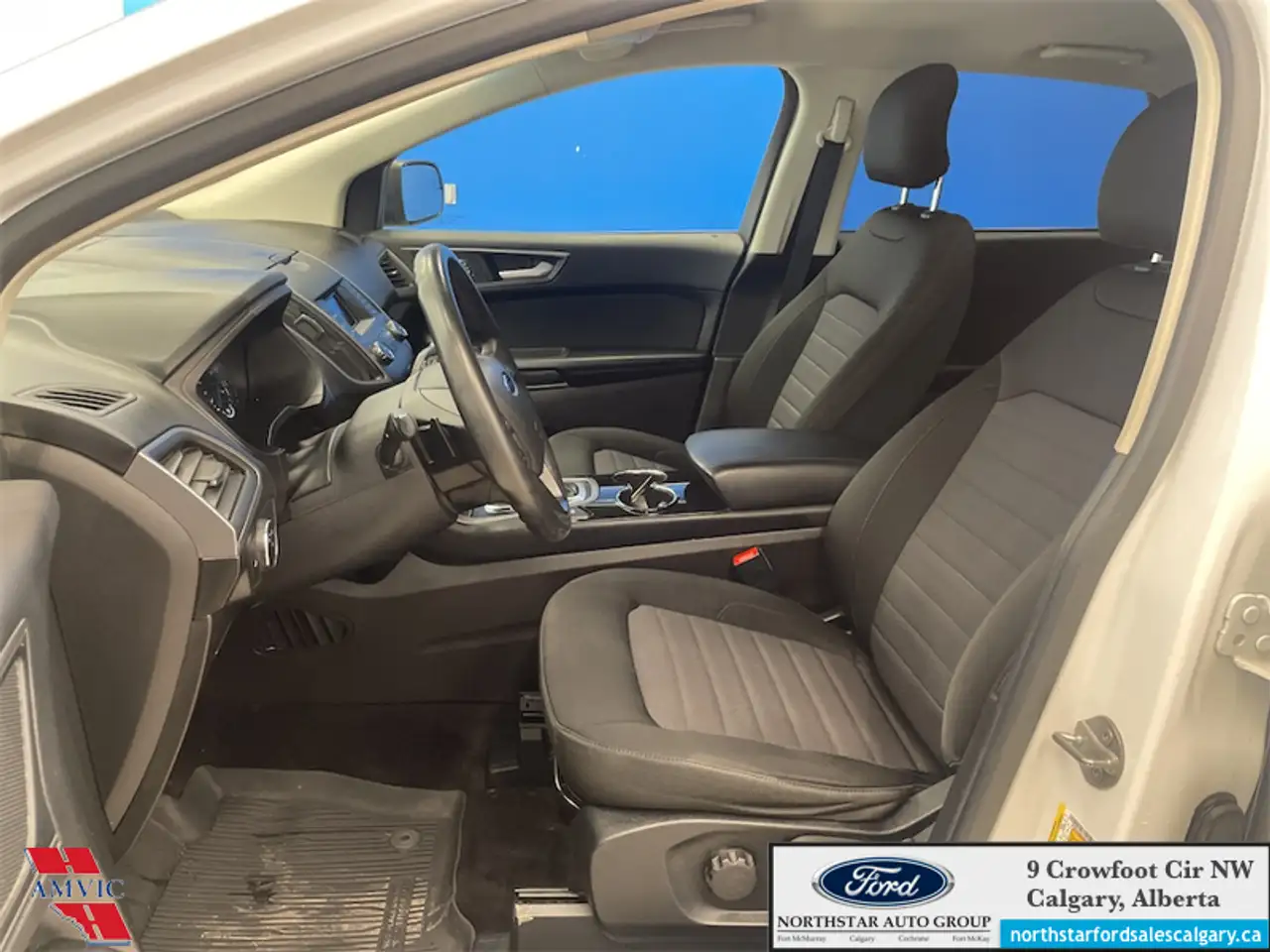 Ford Edge снимка Ford Edge
