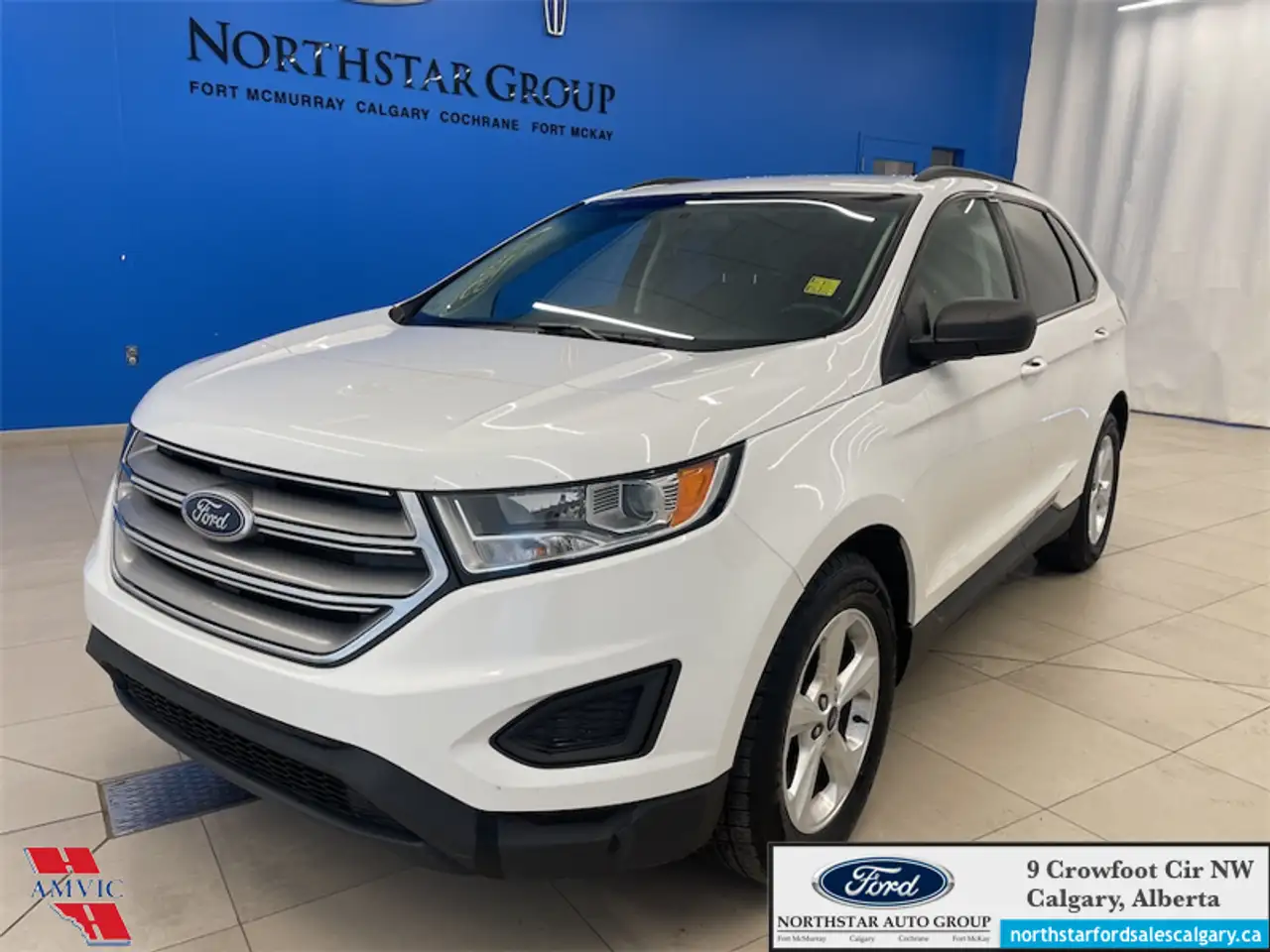 2017 Ford Edge