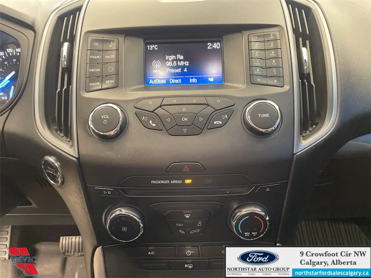 Ford Edge снимка Ford Edge