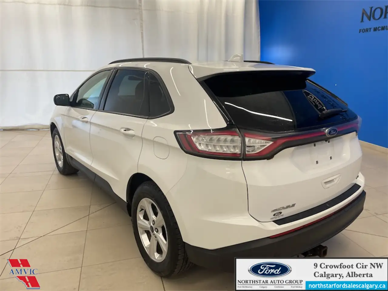 Ford Edge снимка Ford Edge